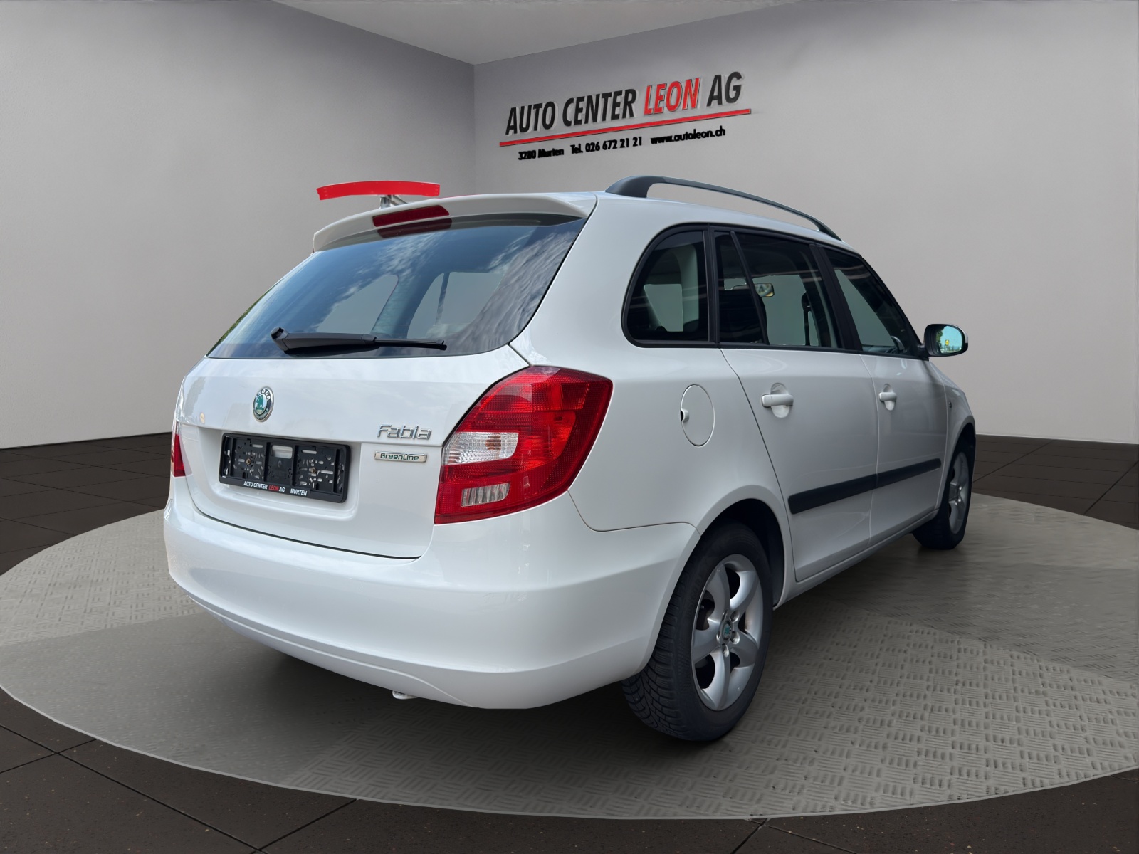SKODA Fabia 1.2 TDI Greenline-image-5