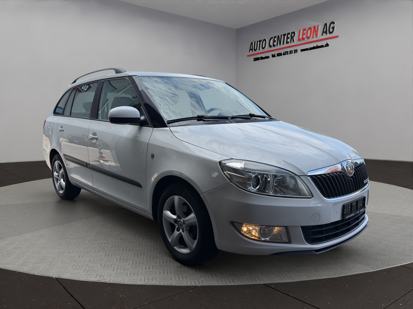 SKODA Fabia 1.2 TDI Greenline-image-7
