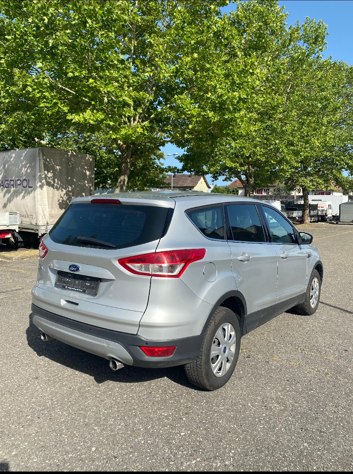 FORD Kuga 2.0 TDCi Titanium 4WD PowerShift-image-7