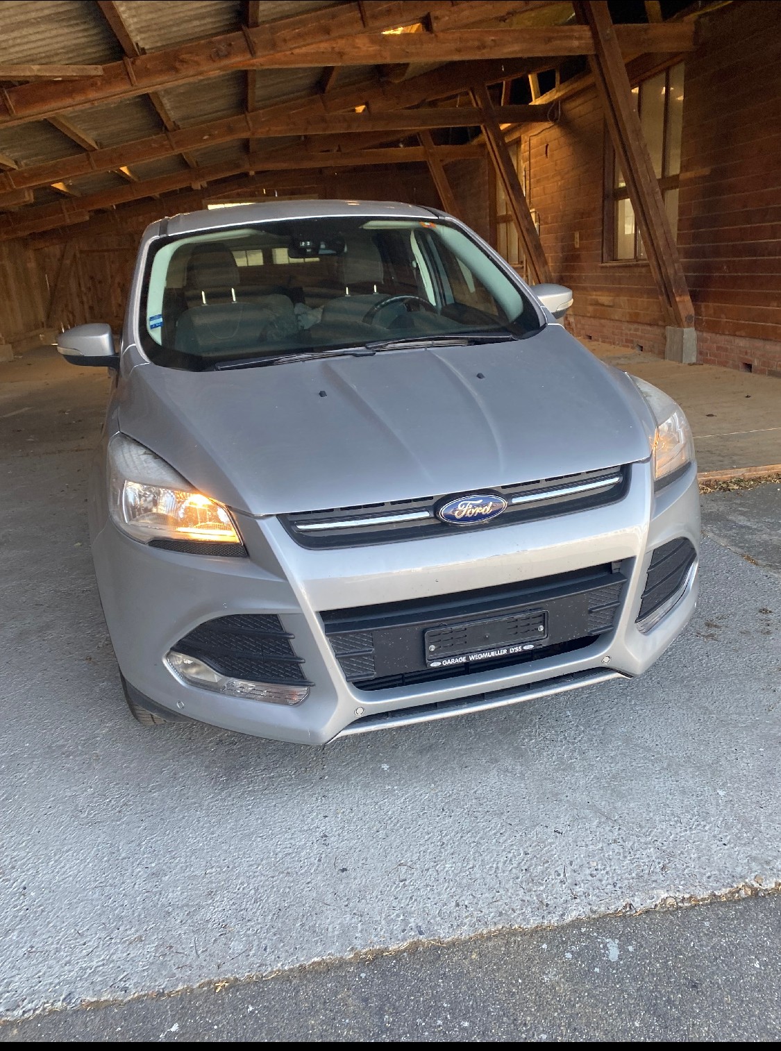 FORD Kuga 2.0 TDCi Titanium 4WD PowerShift-image-6