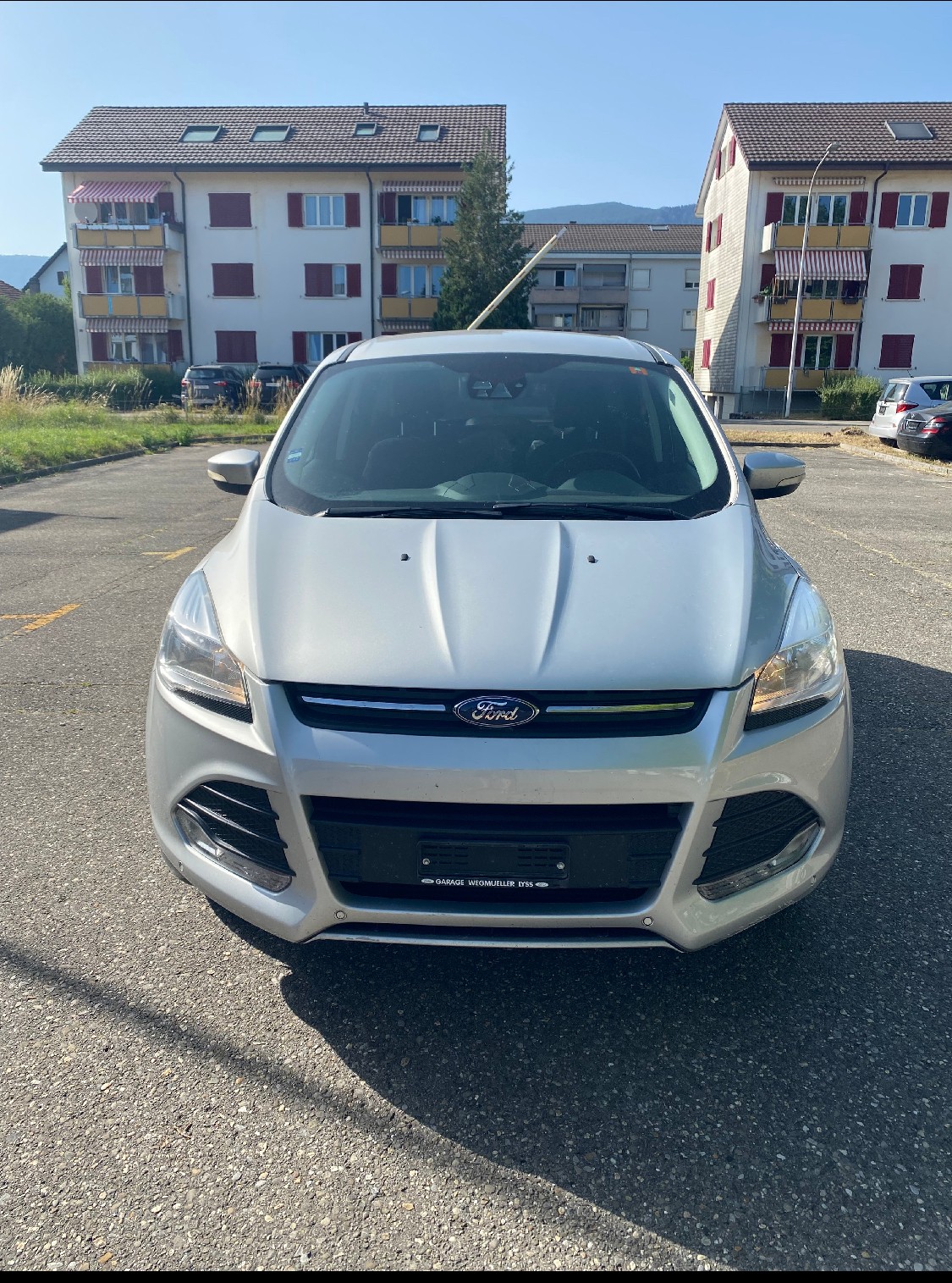 FORD Kuga 2.0 TDCi Titanium 4WD PowerShift-image-0