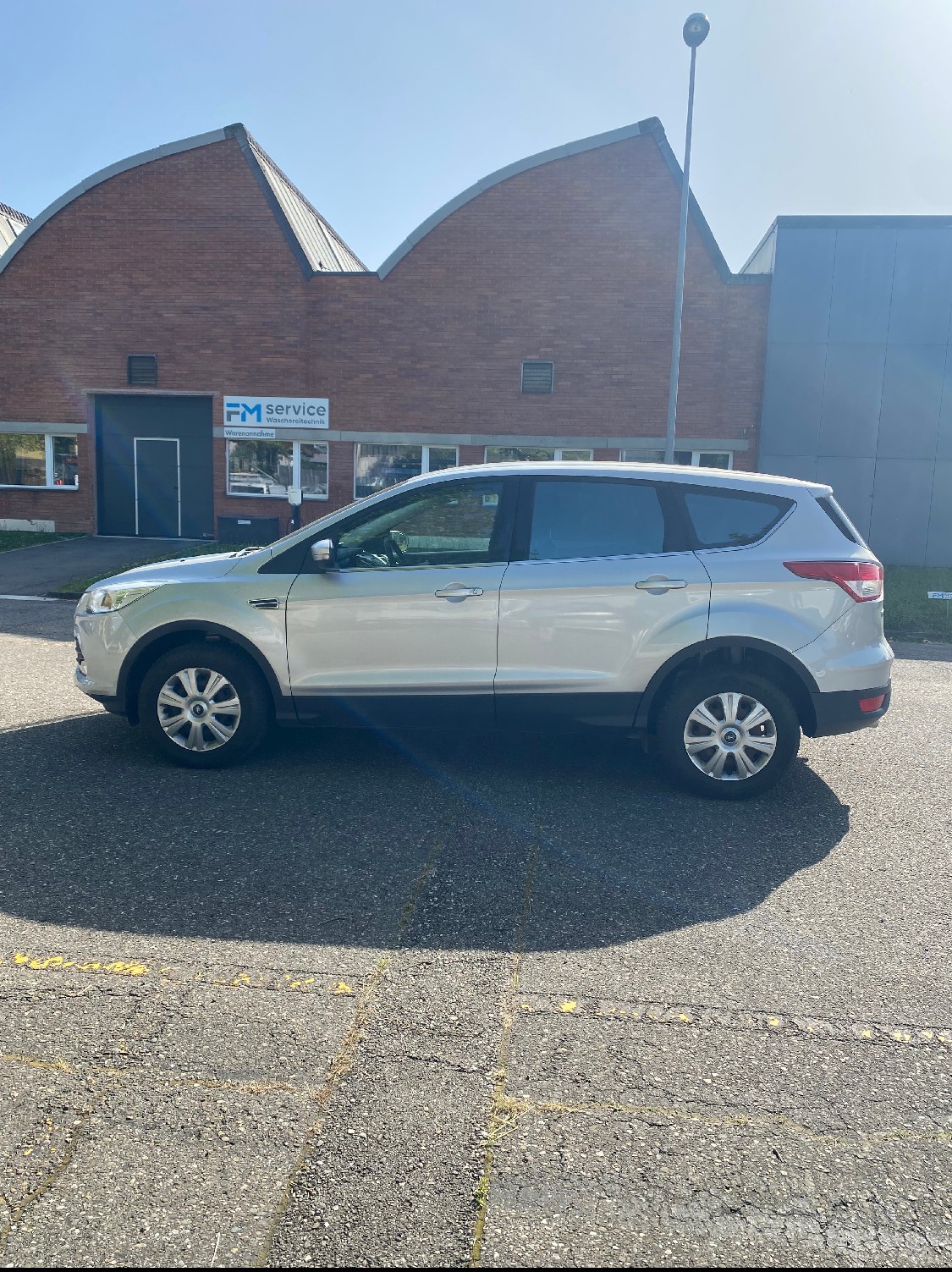 FORD Kuga 2.0 TDCi Titanium 4WD PowerShift-image-4