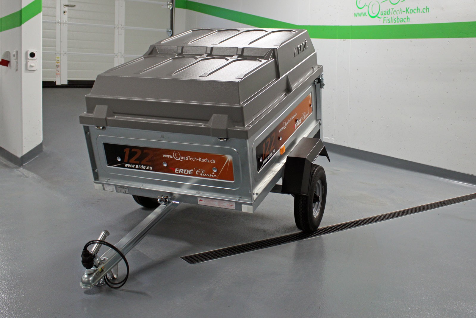 DAXARA DAXARA Erde 122 inkl. ABS-Deckel-showroom-element-2