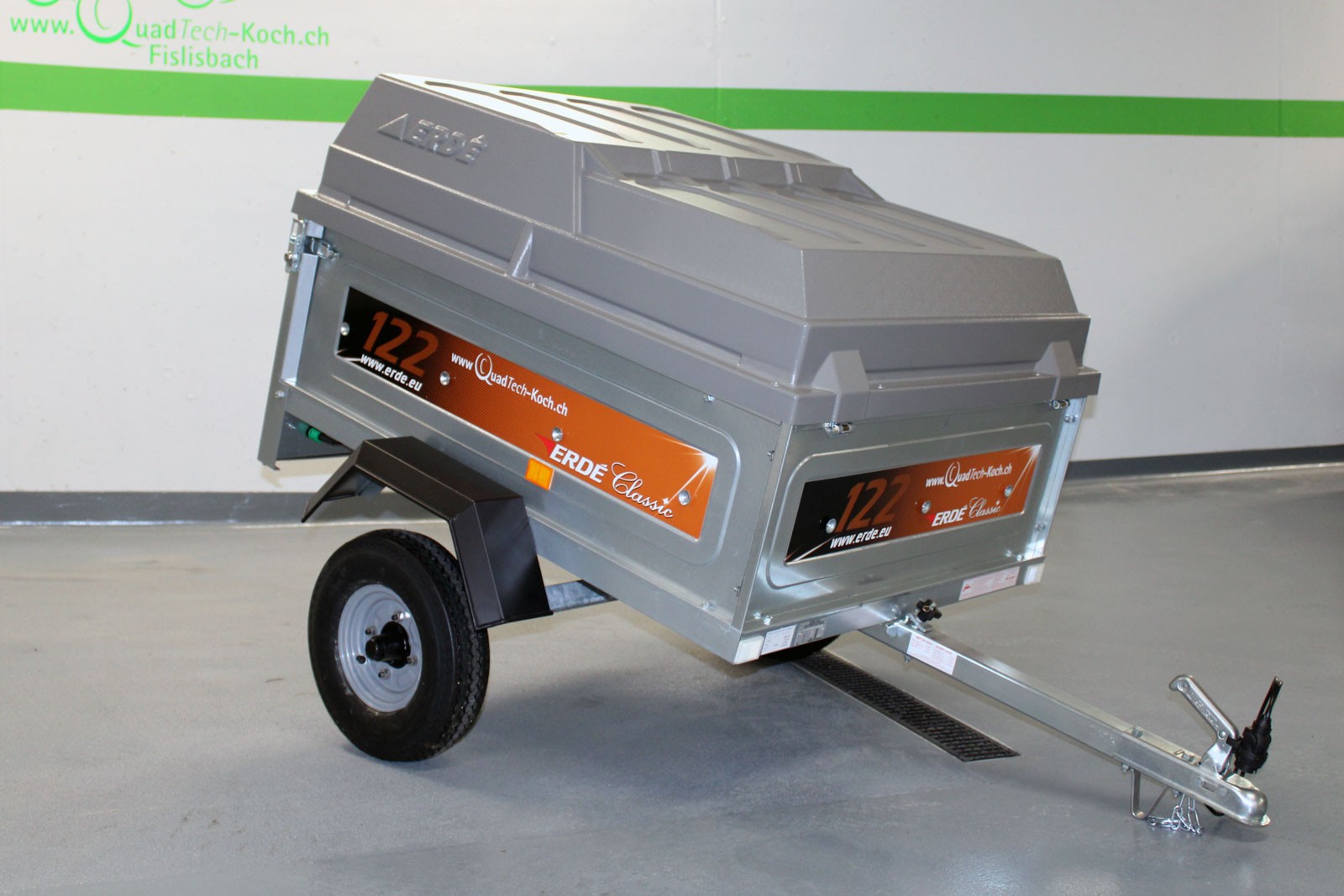 DAXARA DAXARA Erde 122 inkl. ABS-Deckel