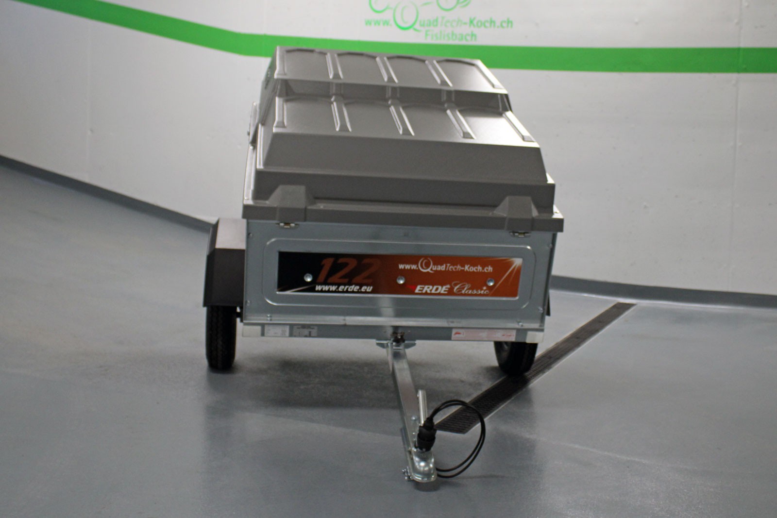 DAXARA DAXARA Erde 122 inkl. ABS-Deckel-showroom-element-1