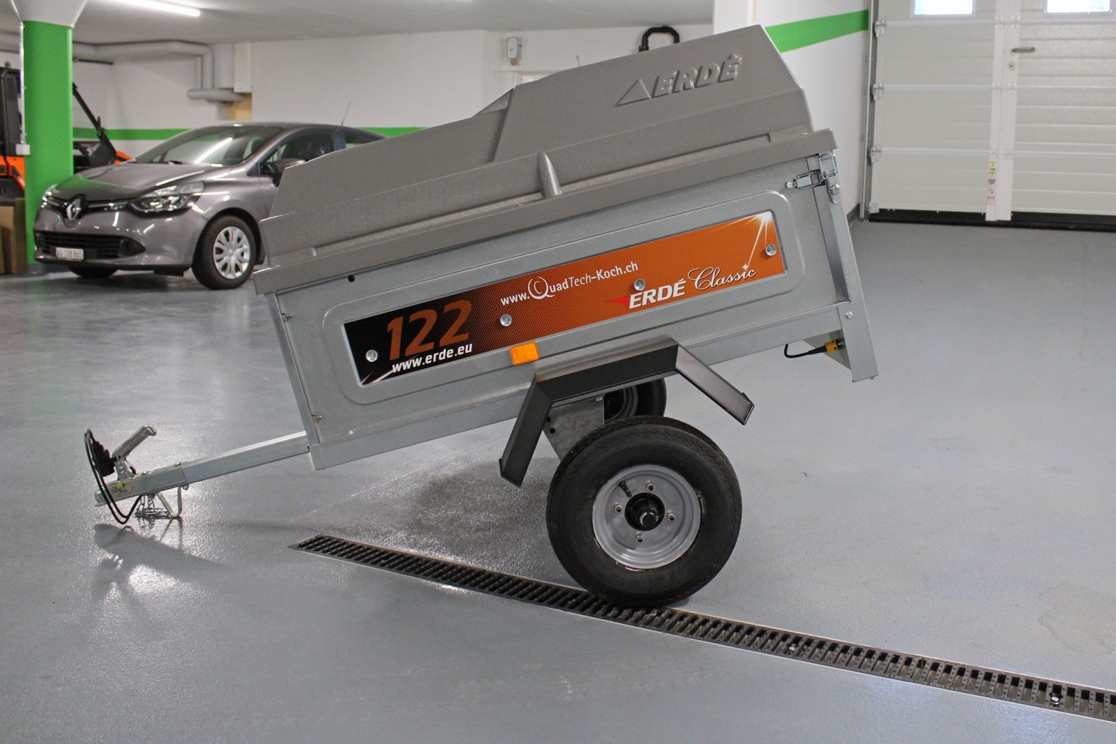 DAXARA DAXARA Erde 122 inkl. ABS-Deckel-showroom-element-3