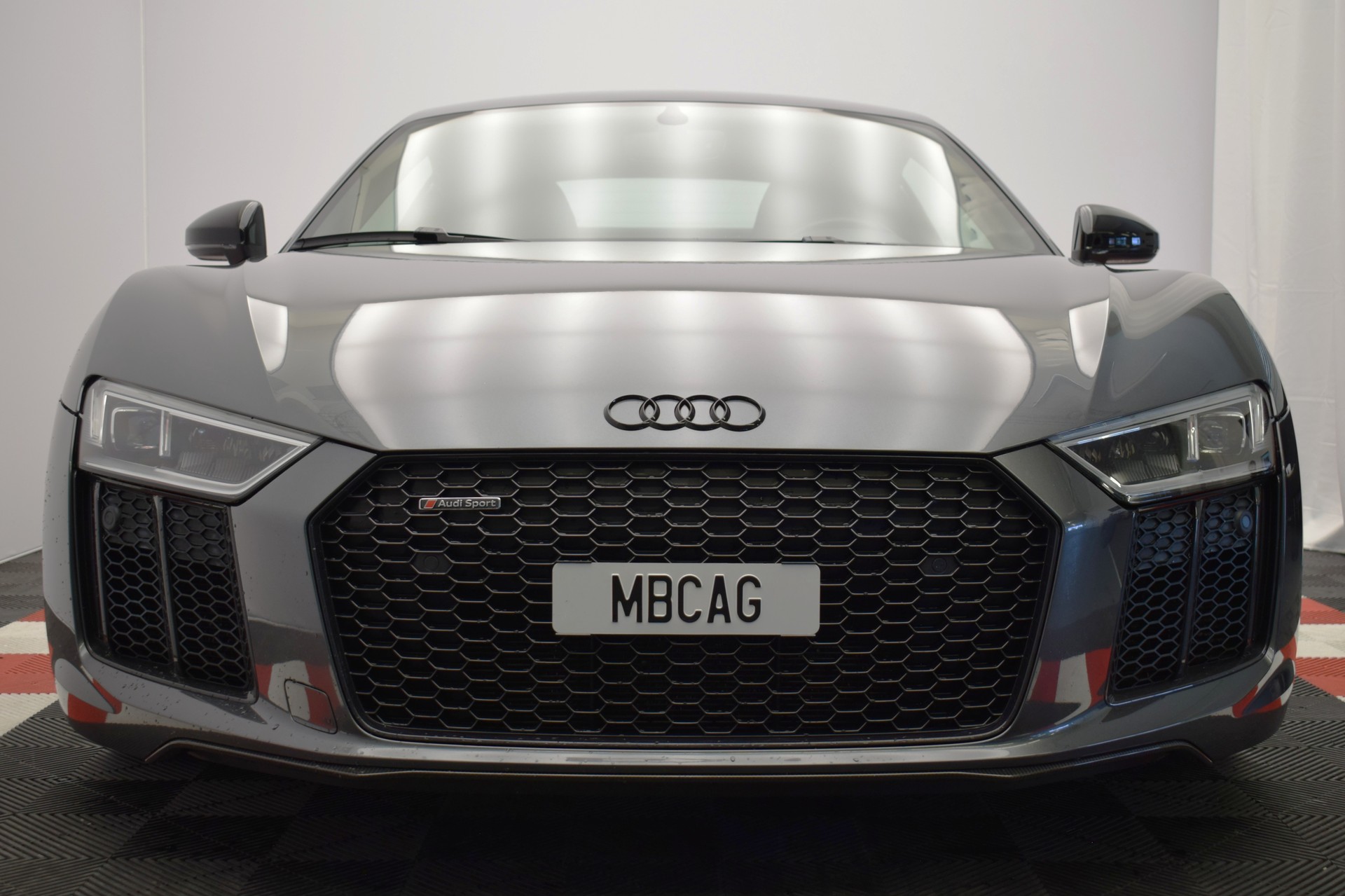 AUDI R8 Coupé 5.2 plus S-Tronic "ohne OPF"-image-2