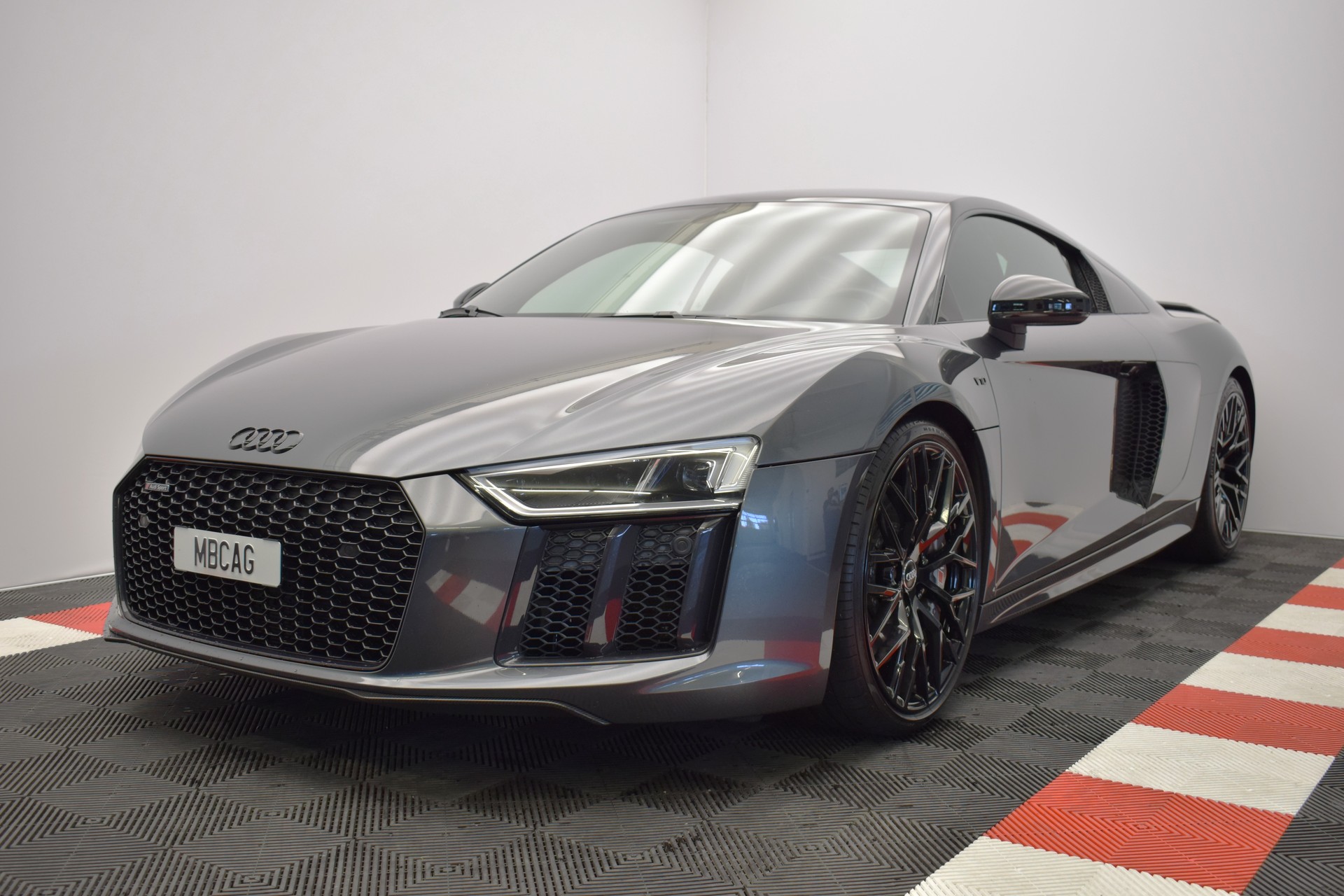 AUDI R8 Coupé 5.2 plus S-Tronic "ohne OPF"-image-0