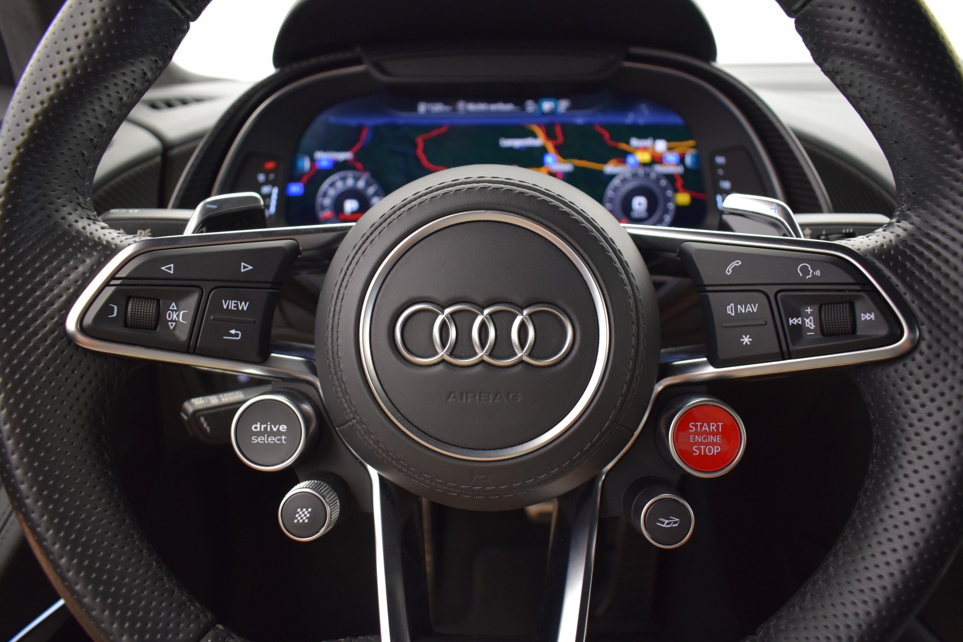 AUDI R8 Coupé 5.2 plus S-Tronic "ohne OPF"-image-24