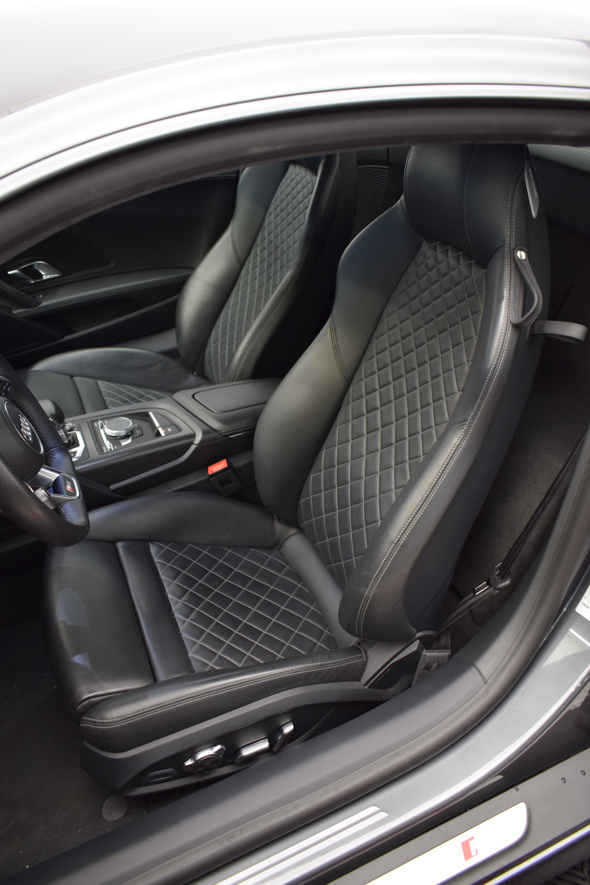 AUDI R8 Coupé 5.2 plus S-Tronic "ohne OPF"-image-20