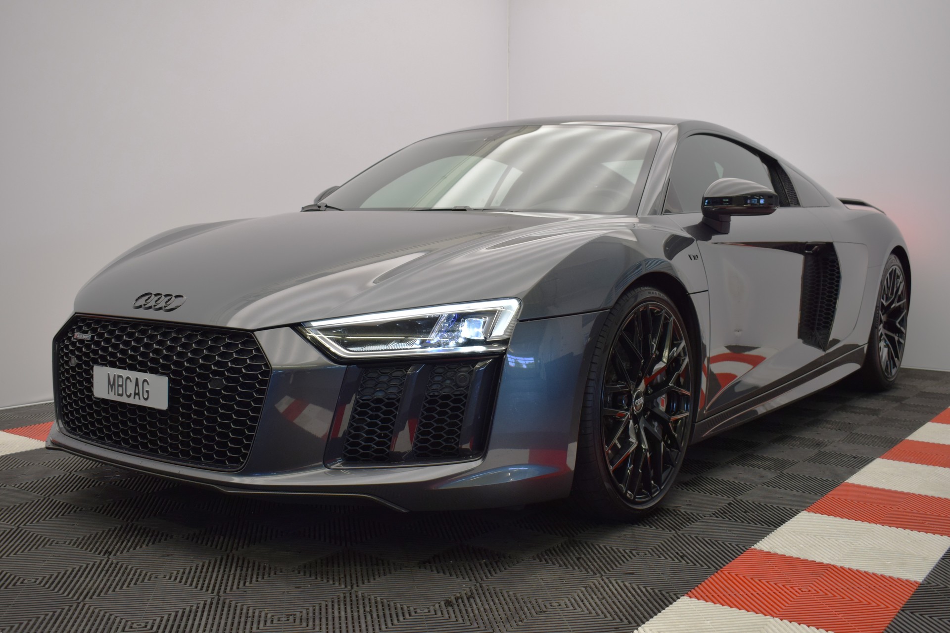 AUDI R8 Coupé 5.2 plus S-Tronic "ohne OPF"-image-1