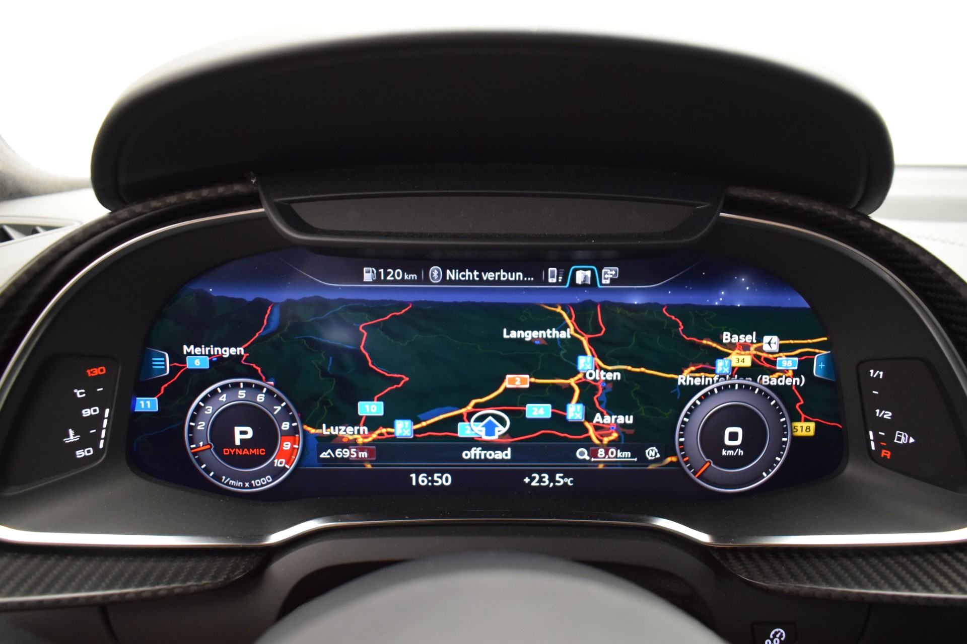 AUDI R8 Coupé 5.2 plus S-Tronic "ohne OPF"-image-26
