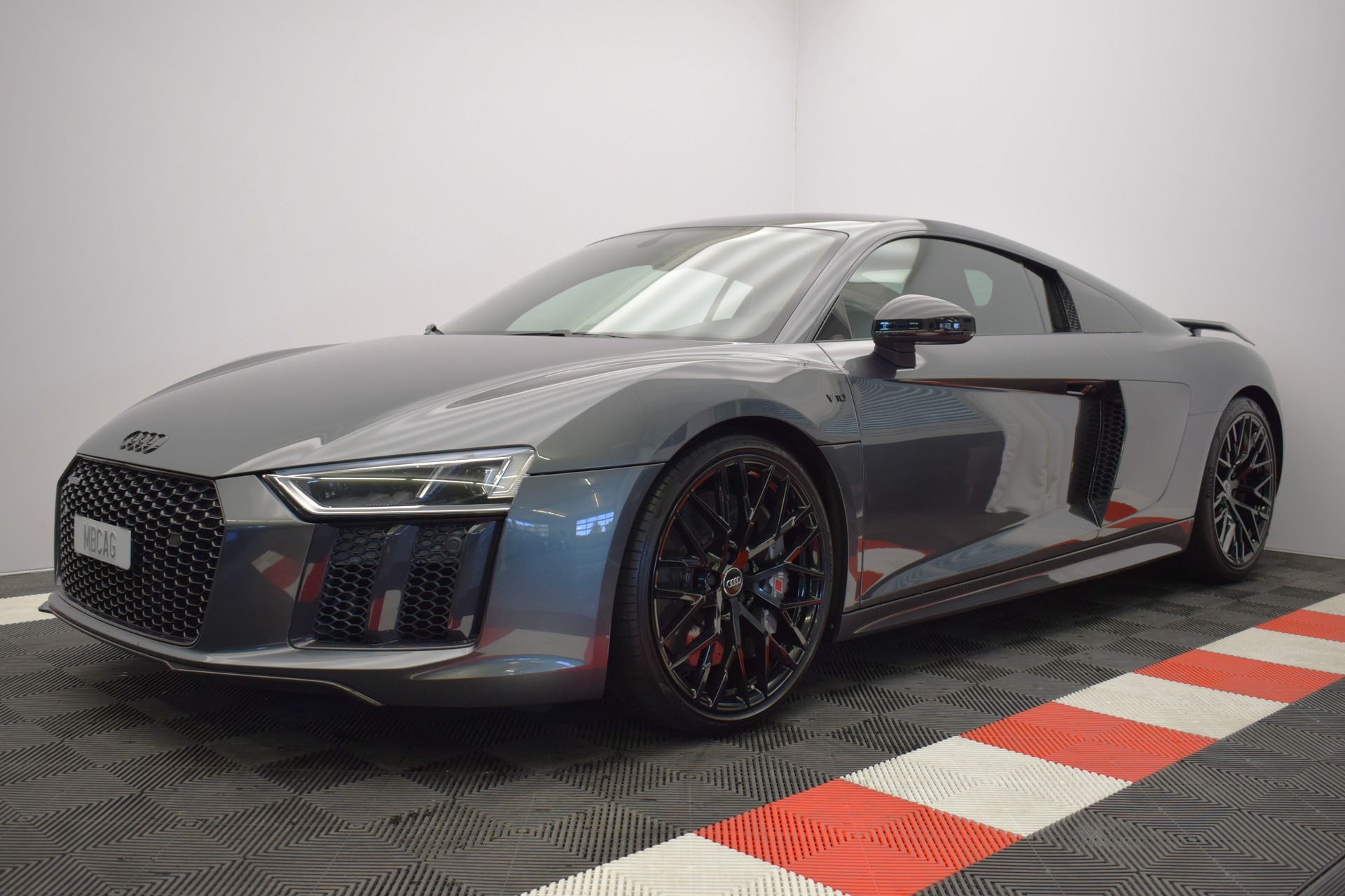 AUDI R8 Coupé 5.2 plus S-Tronic "ohne OPF"-image-5