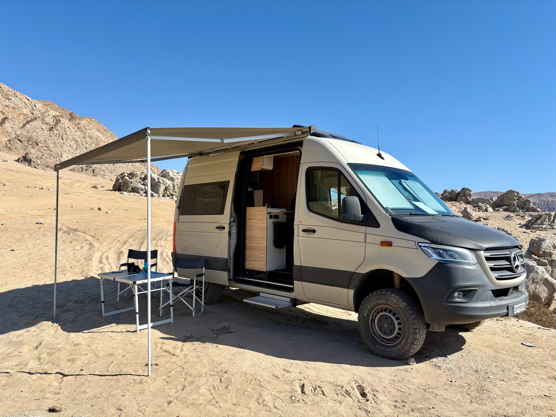 HYMER Grand Canyon S-image-0