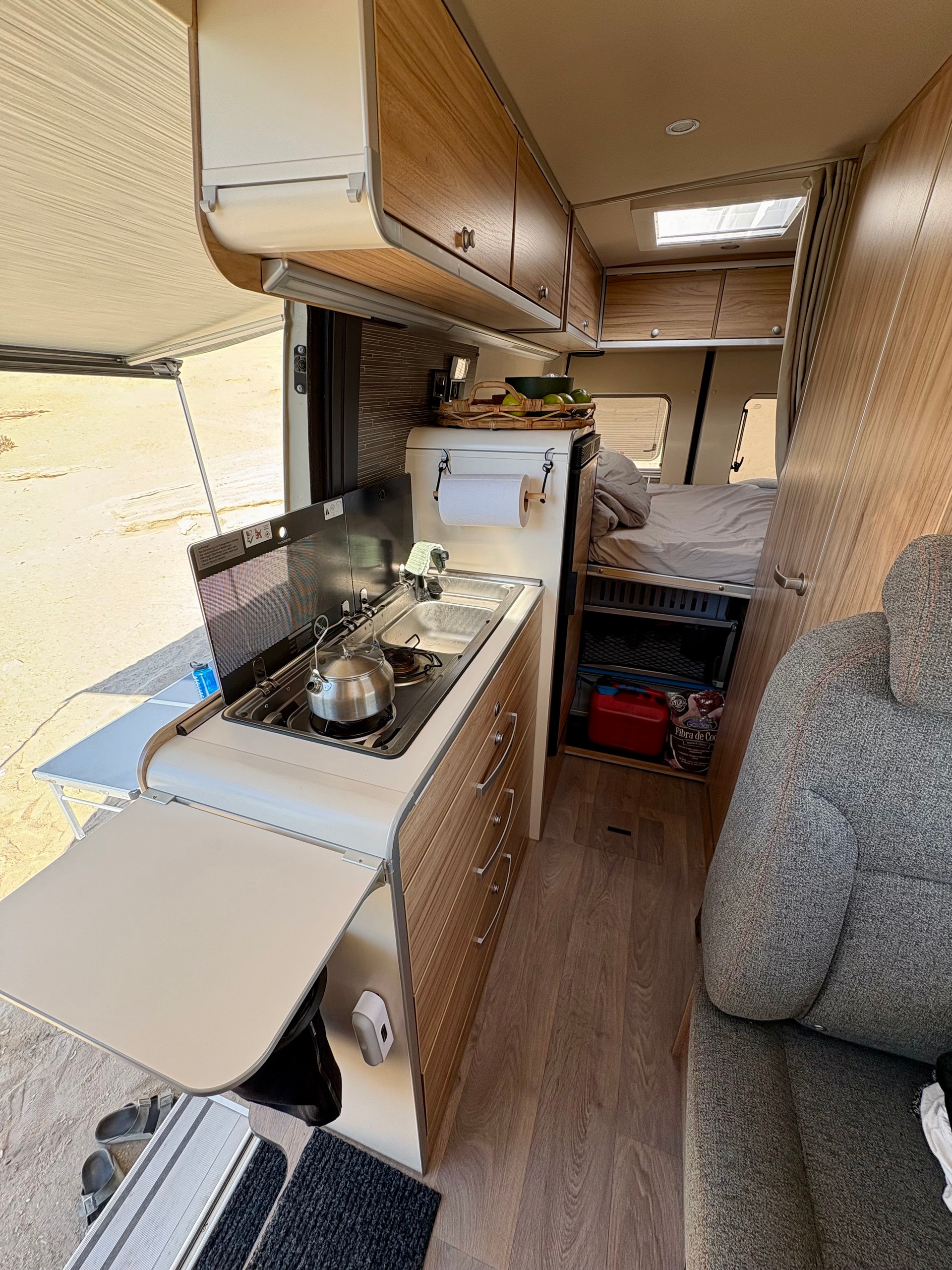 HYMER Grand Canyon S-image-2