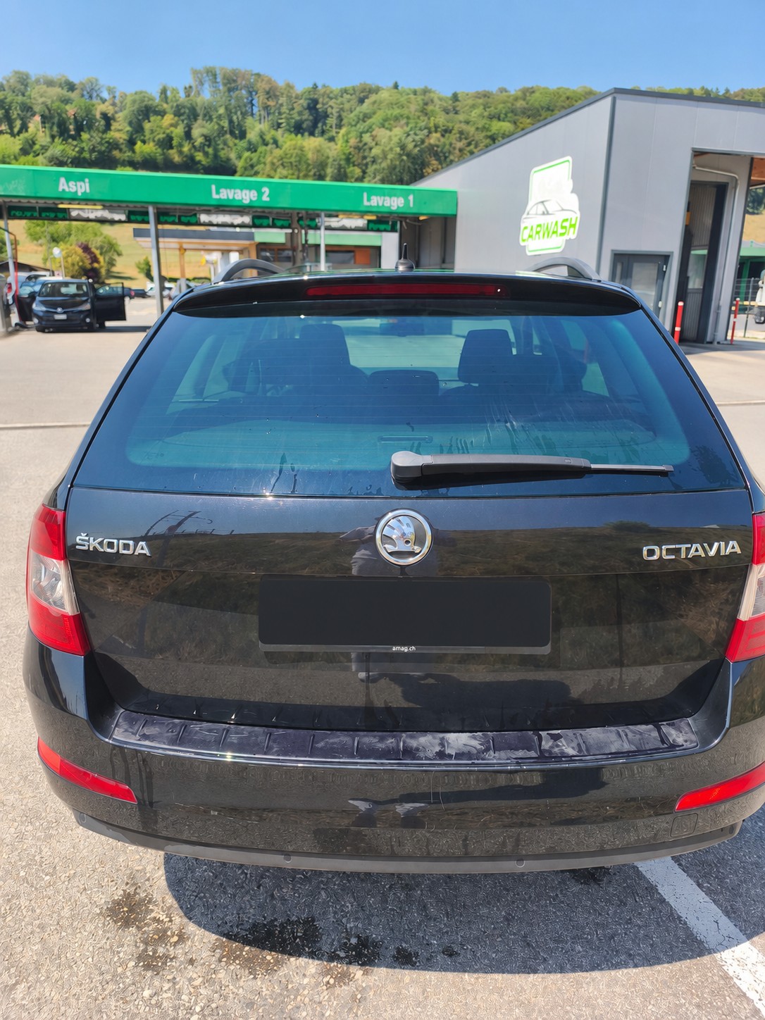 SKODA 1.4 TSI 140 Elegance DSG-image-1