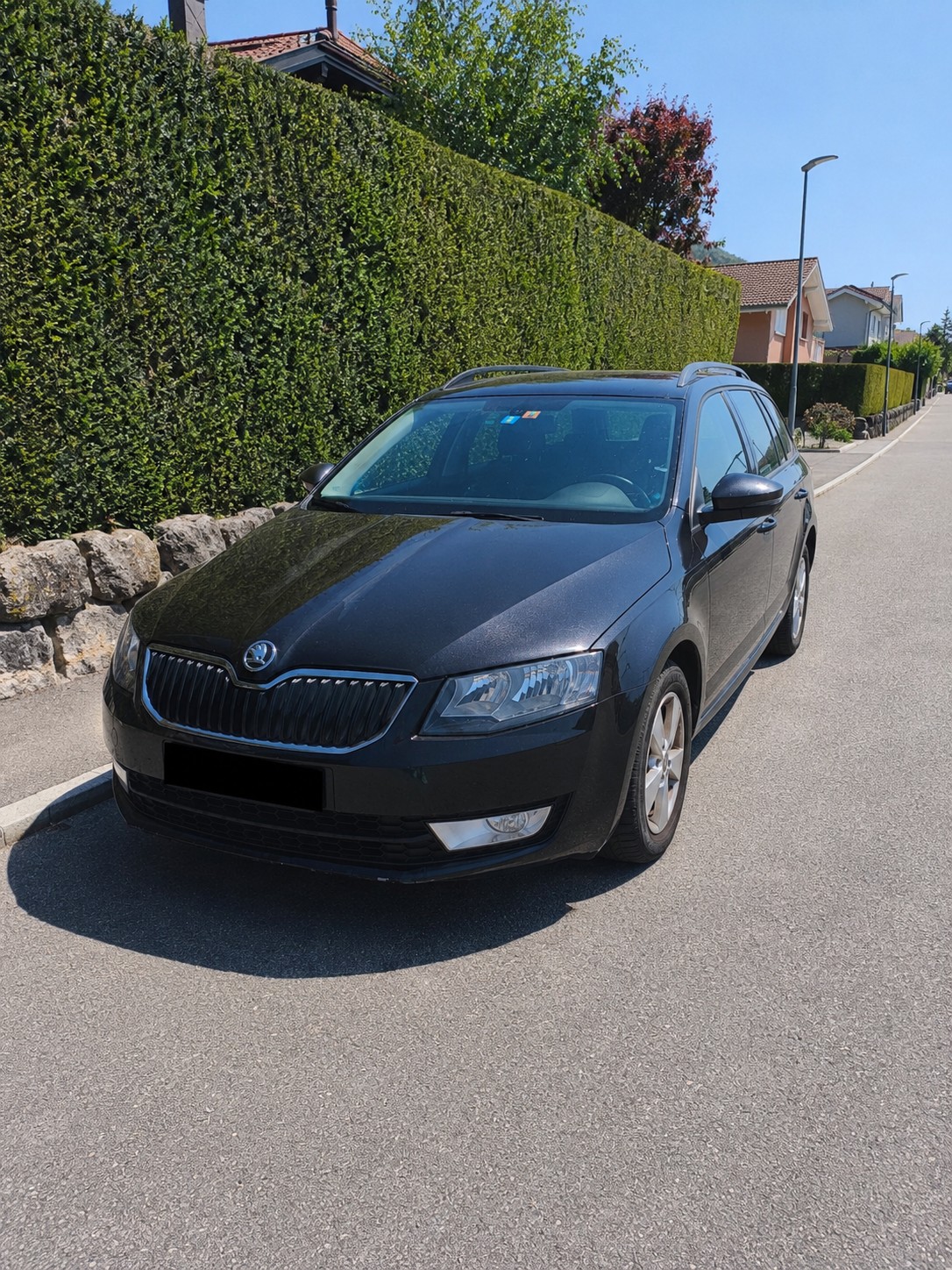 SKODA 1.4 TSI 140 Elegance DSG-image-0