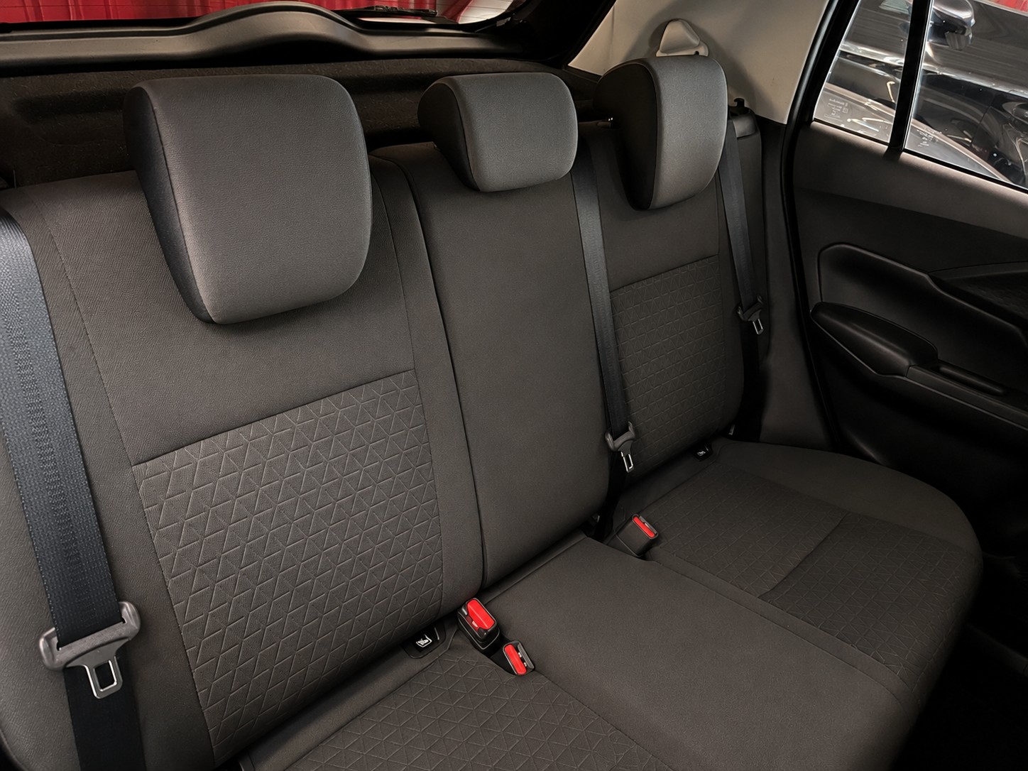 SUZUKI Swift 1.2 Compact + Hybrid CVT-image-6