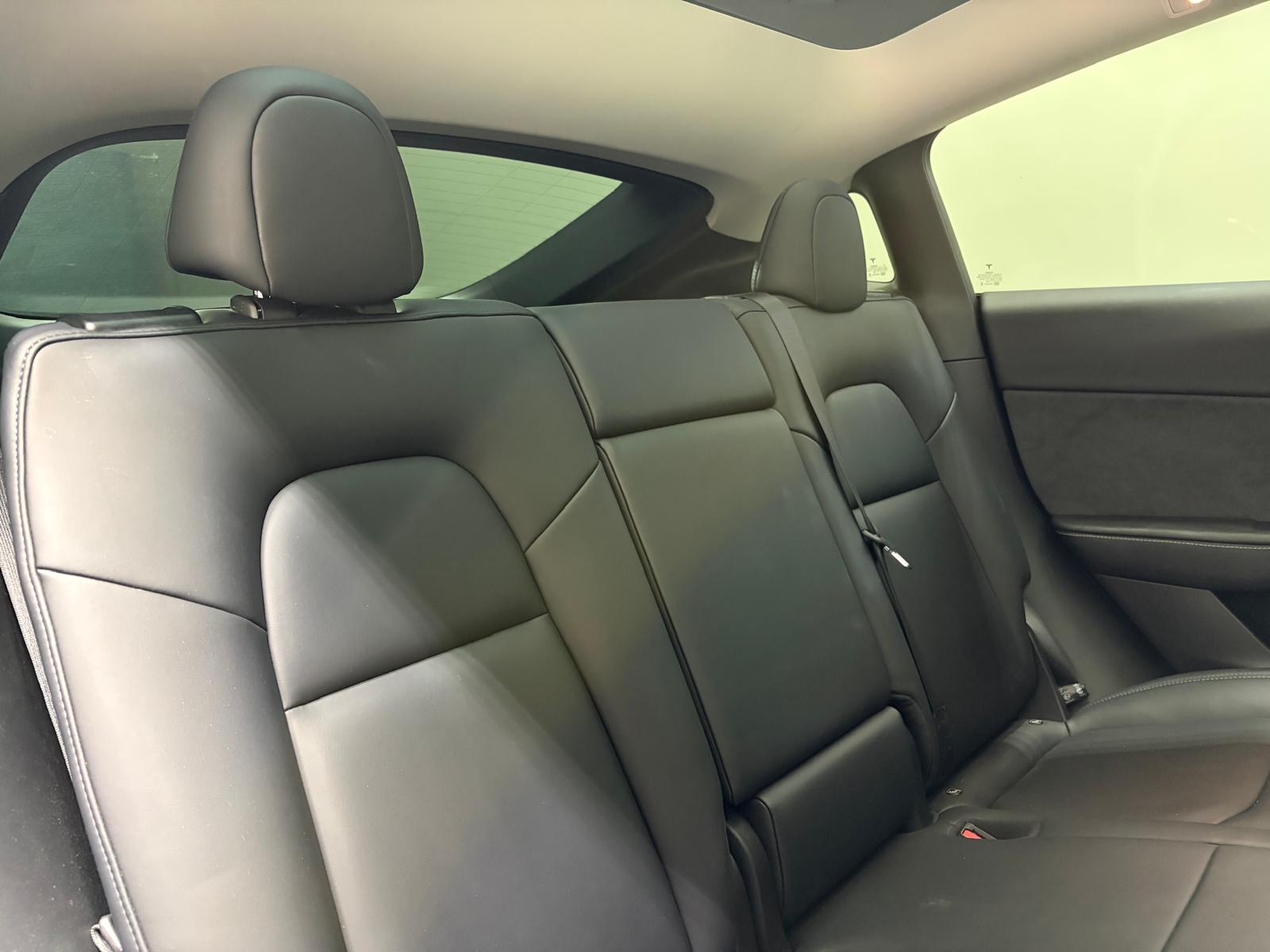 TESLA Model Y Long Range - FSD Driving Capability-image-13