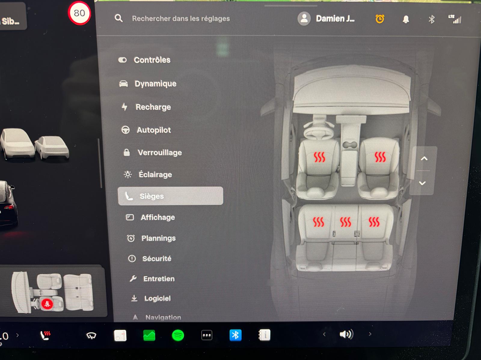 TESLA Model Y Long Range - FSD Driving Capability-image-15