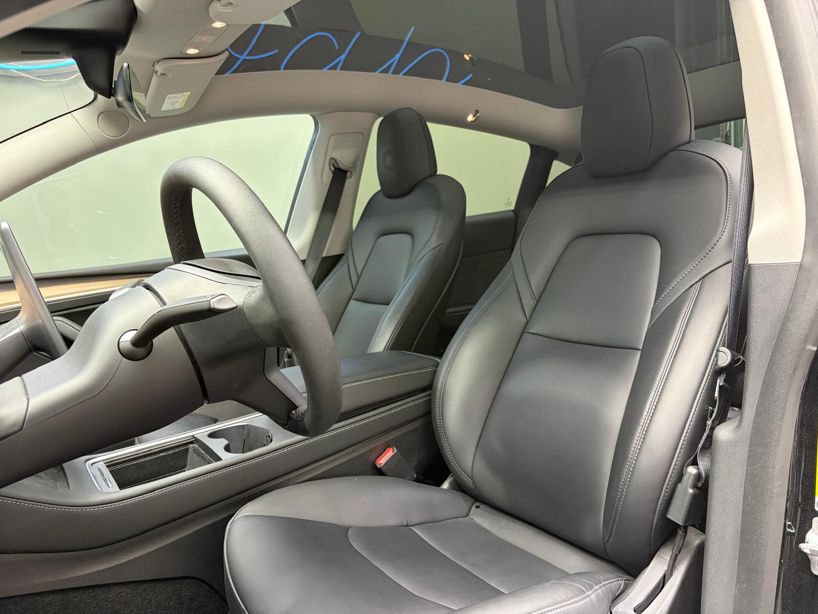 TESLA Model Y Long Range - FSD Driving Capability-image-7
