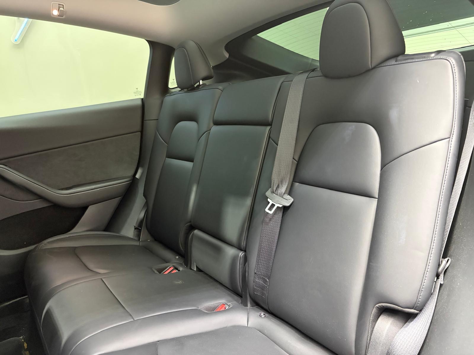 TESLA Model Y Long Range - FSD Driving Capability-image-10