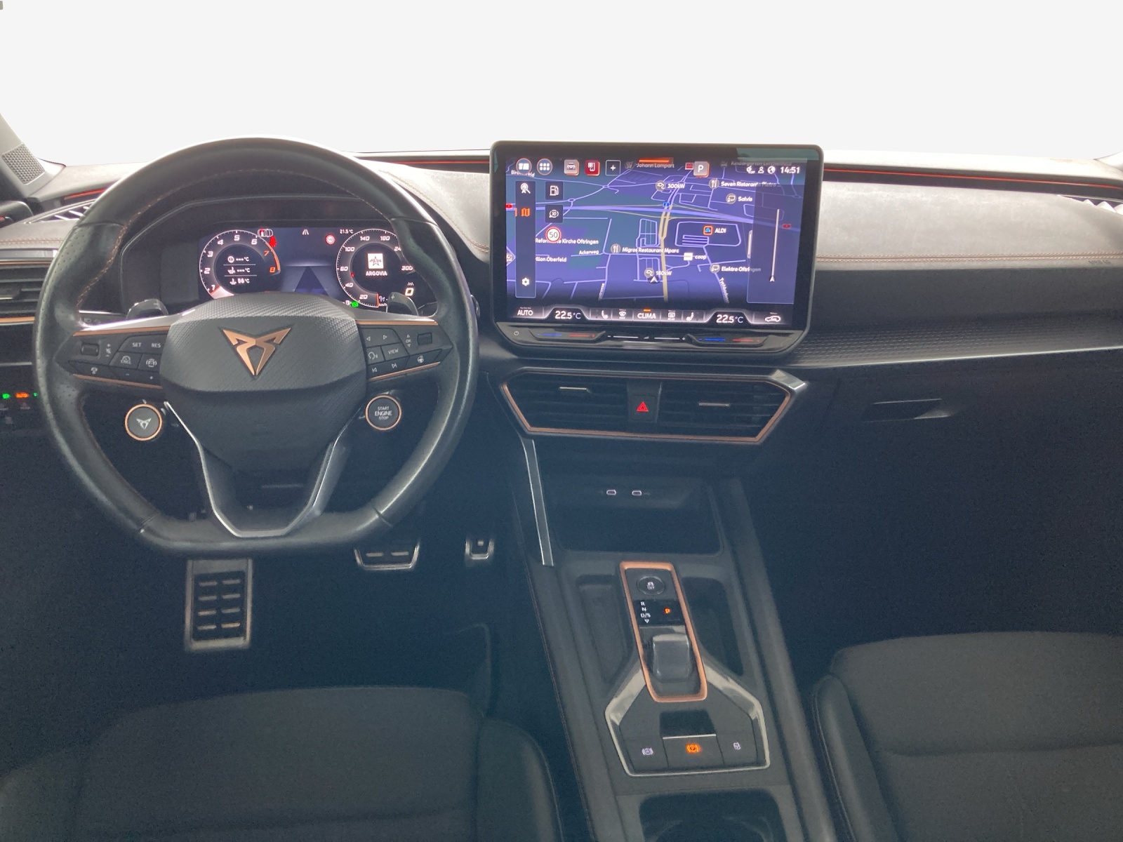 CUPRA LEON ST 1.5 eTSI DSG-image-8