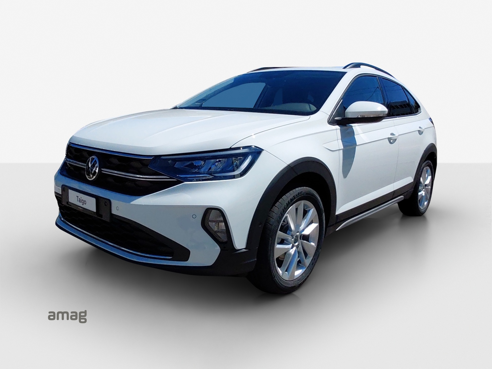 VW Taigo 1.0 TSI Life United DSG-image-0
