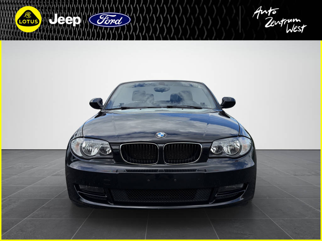 BMW 125i Cabrio-image-7