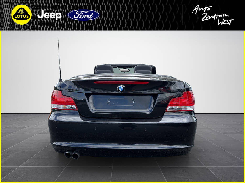 BMW 125i Cabrio-image-3