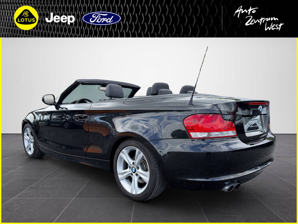 BMW 125i Cabrio-image-2