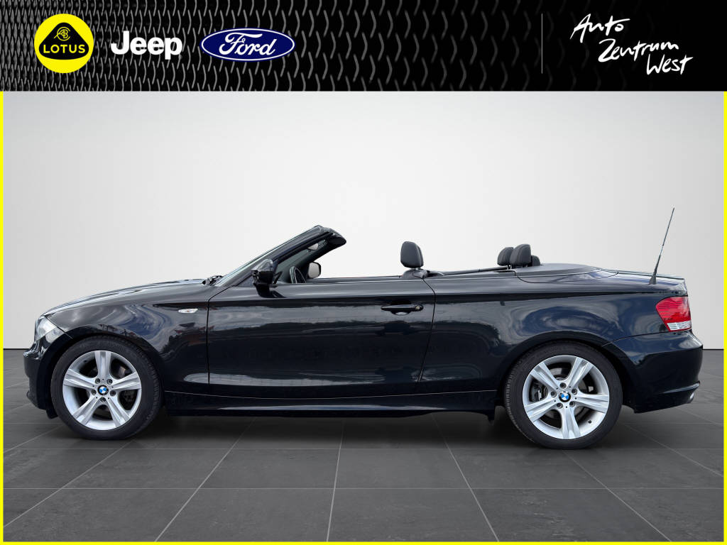 BMW 125i Cabrio-image-1