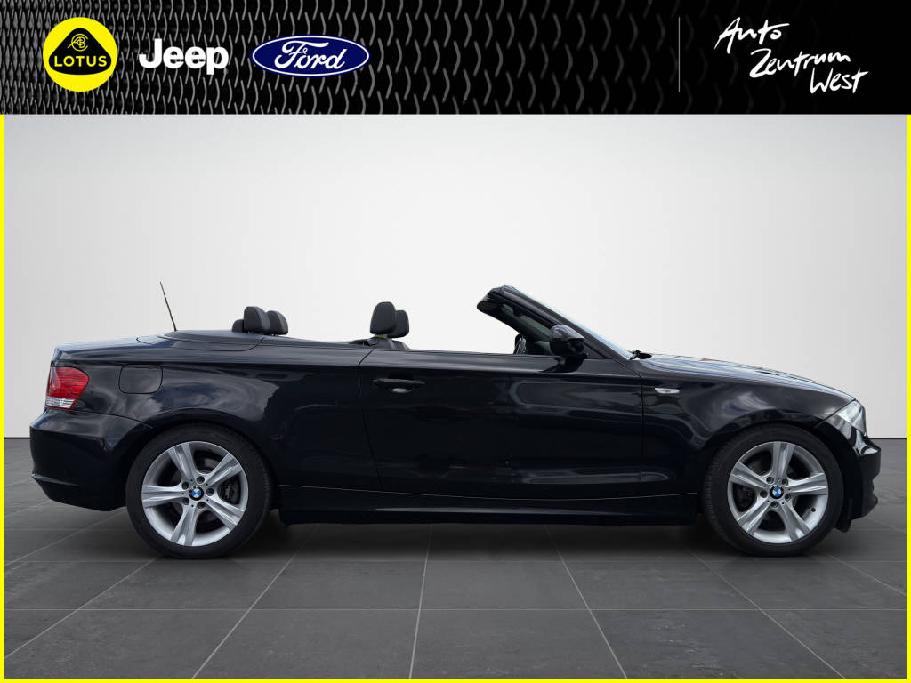 BMW 125i Cabrio-image-5