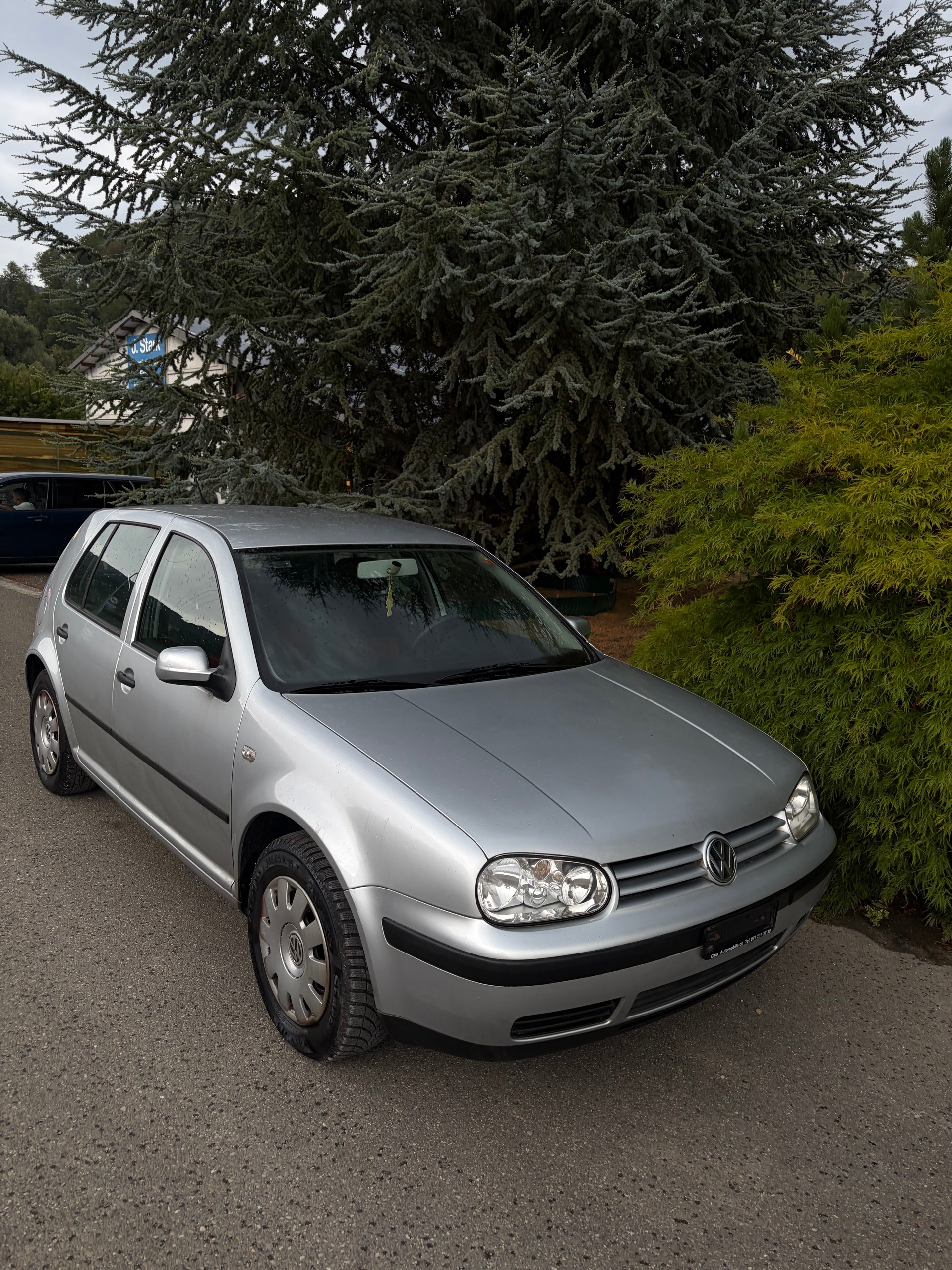 VW Golf 2.0 Comfortline 4Motion-image-2