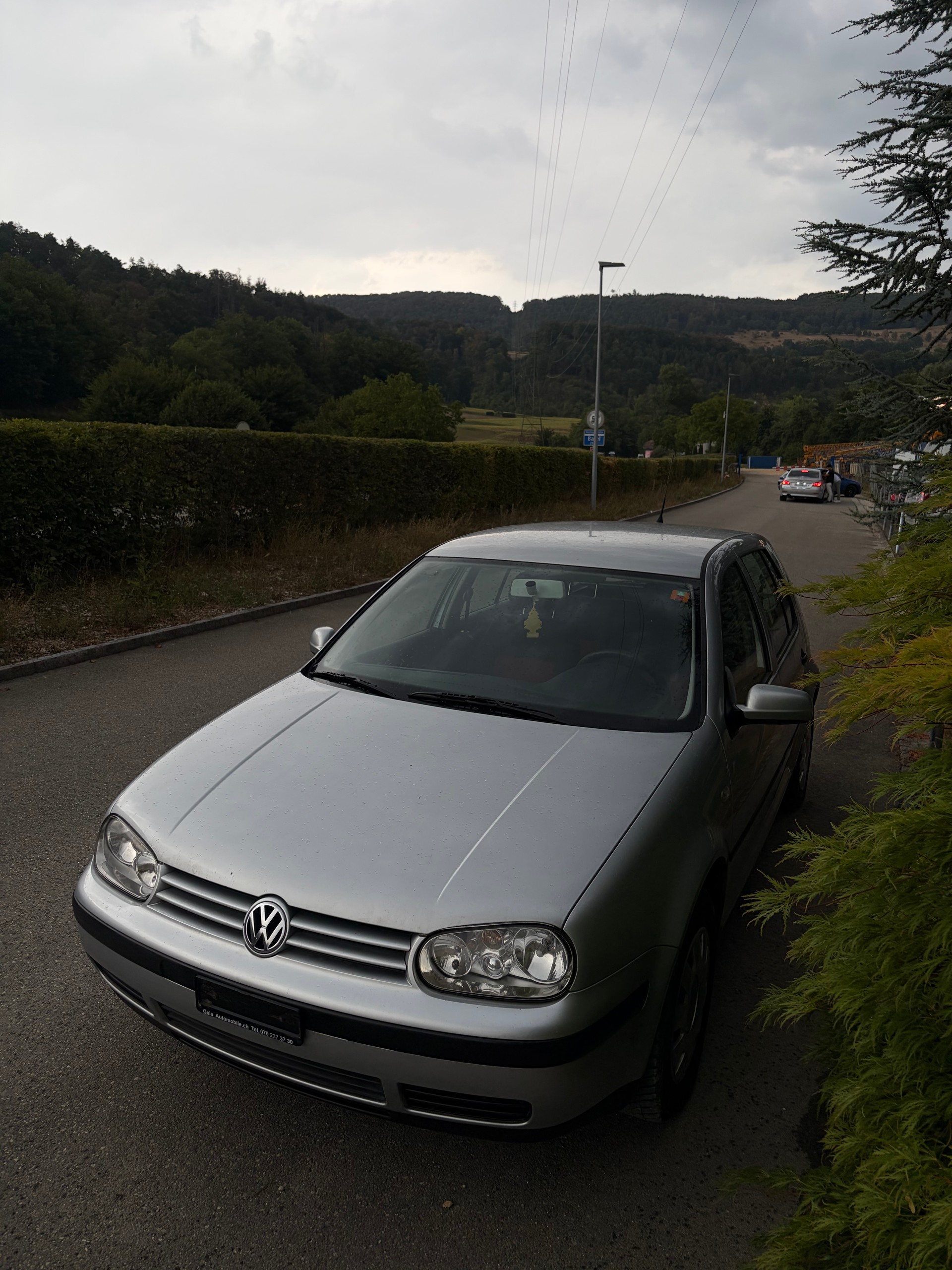 VW Golf 2.0 Comfortline 4Motion-image-0