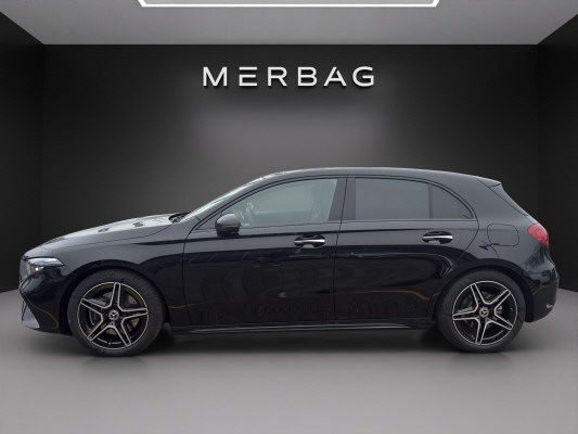 MERCEDES-BENZ A 220 d 8G-DCT-image-2
