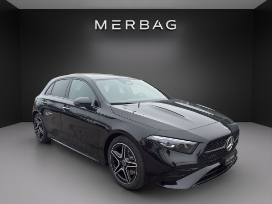 MERCEDES-BENZ A 220 d 8G-DCT