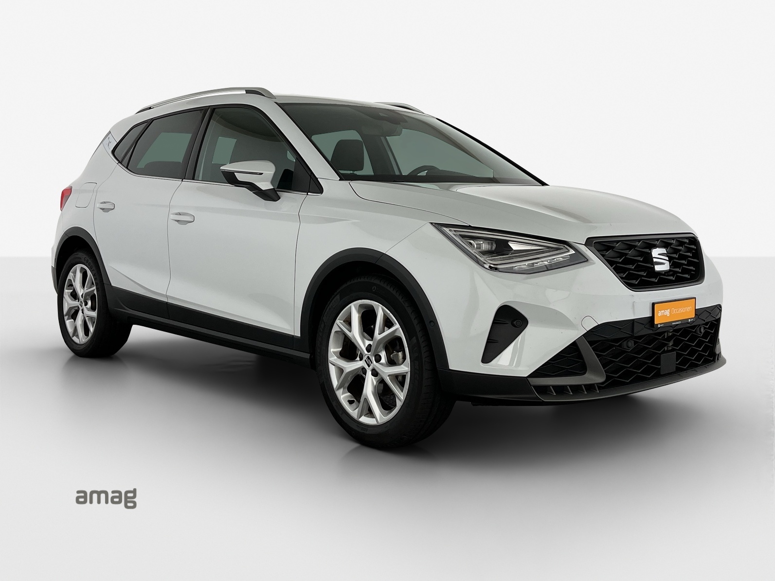 SEAT Arona 1.0 TSI Eco FR DSG-image-5