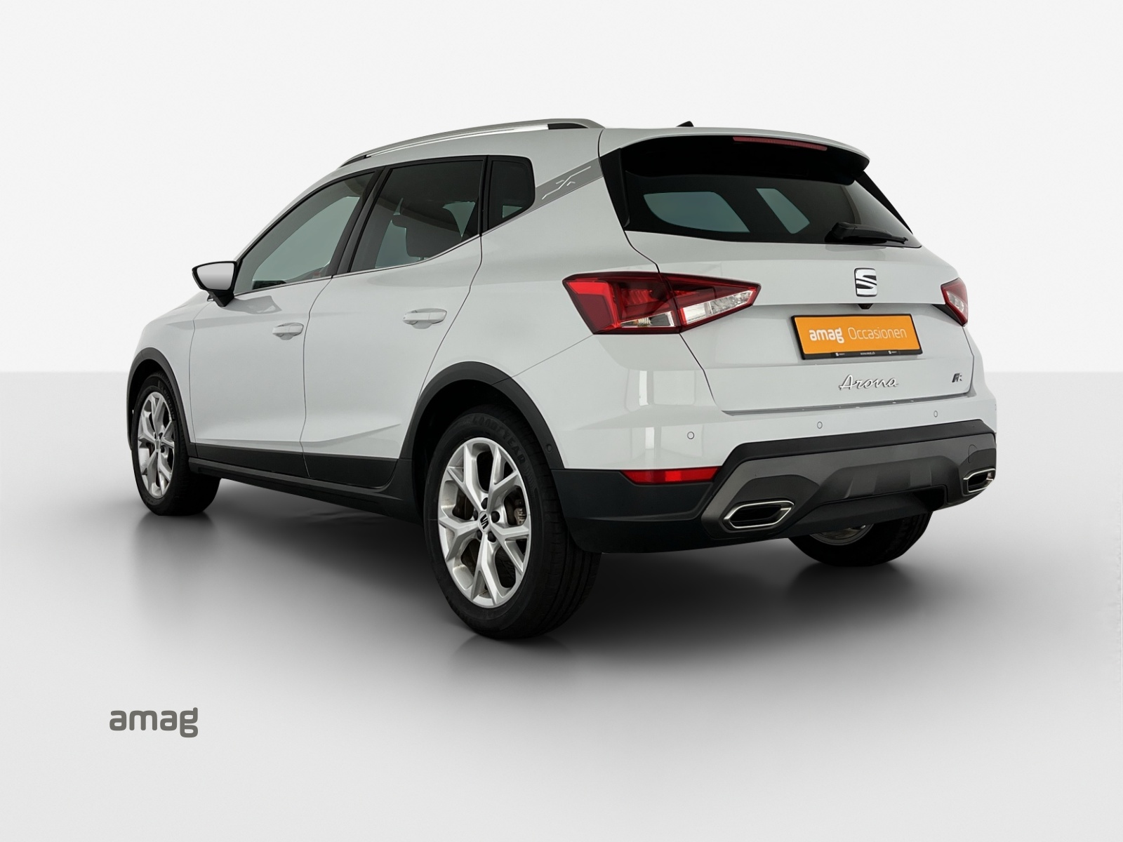 SEAT Arona 1.0 TSI Eco FR DSG-image-2