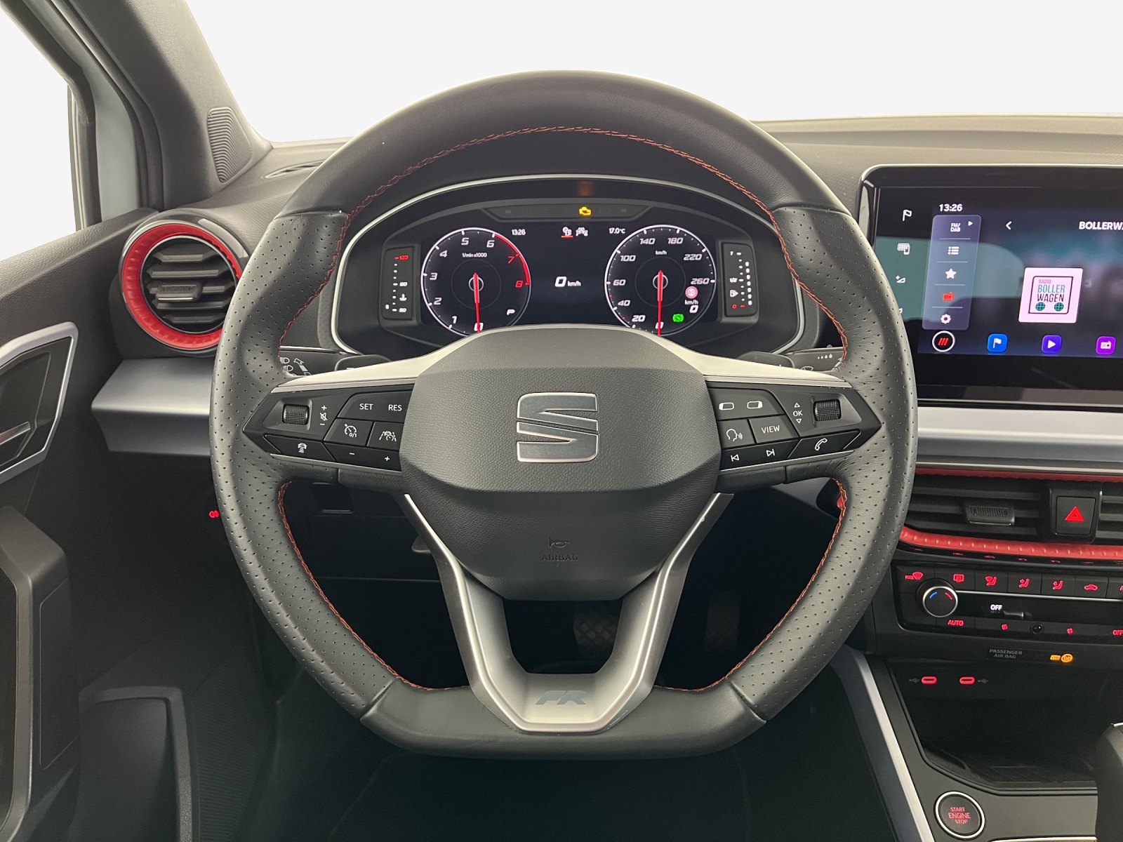 SEAT Arona 1.0 TSI Eco FR DSG-image-9