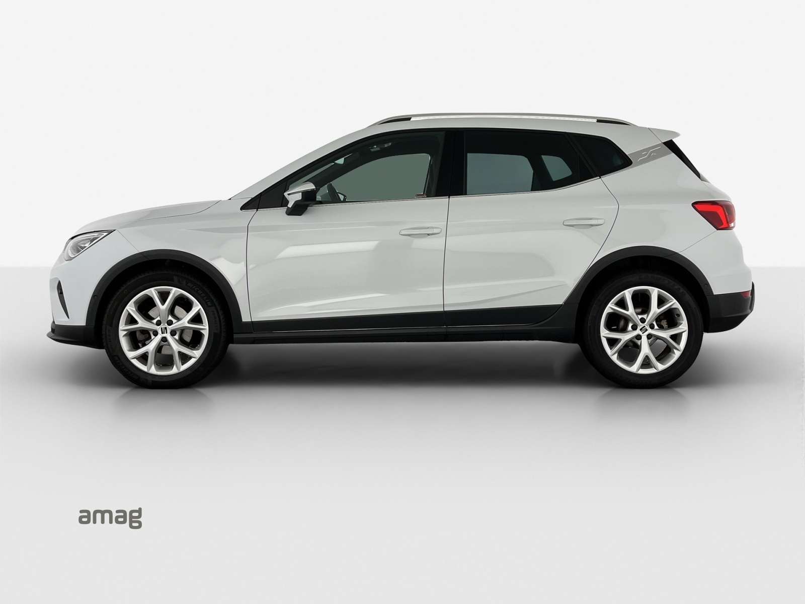 SEAT Arona 1.0 TSI Eco FR DSG-image-1