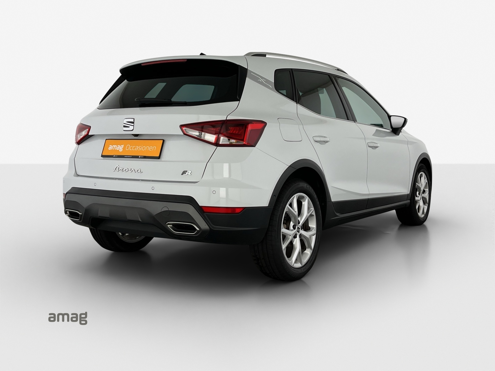 SEAT Arona 1.0 TSI Eco FR DSG-image-4