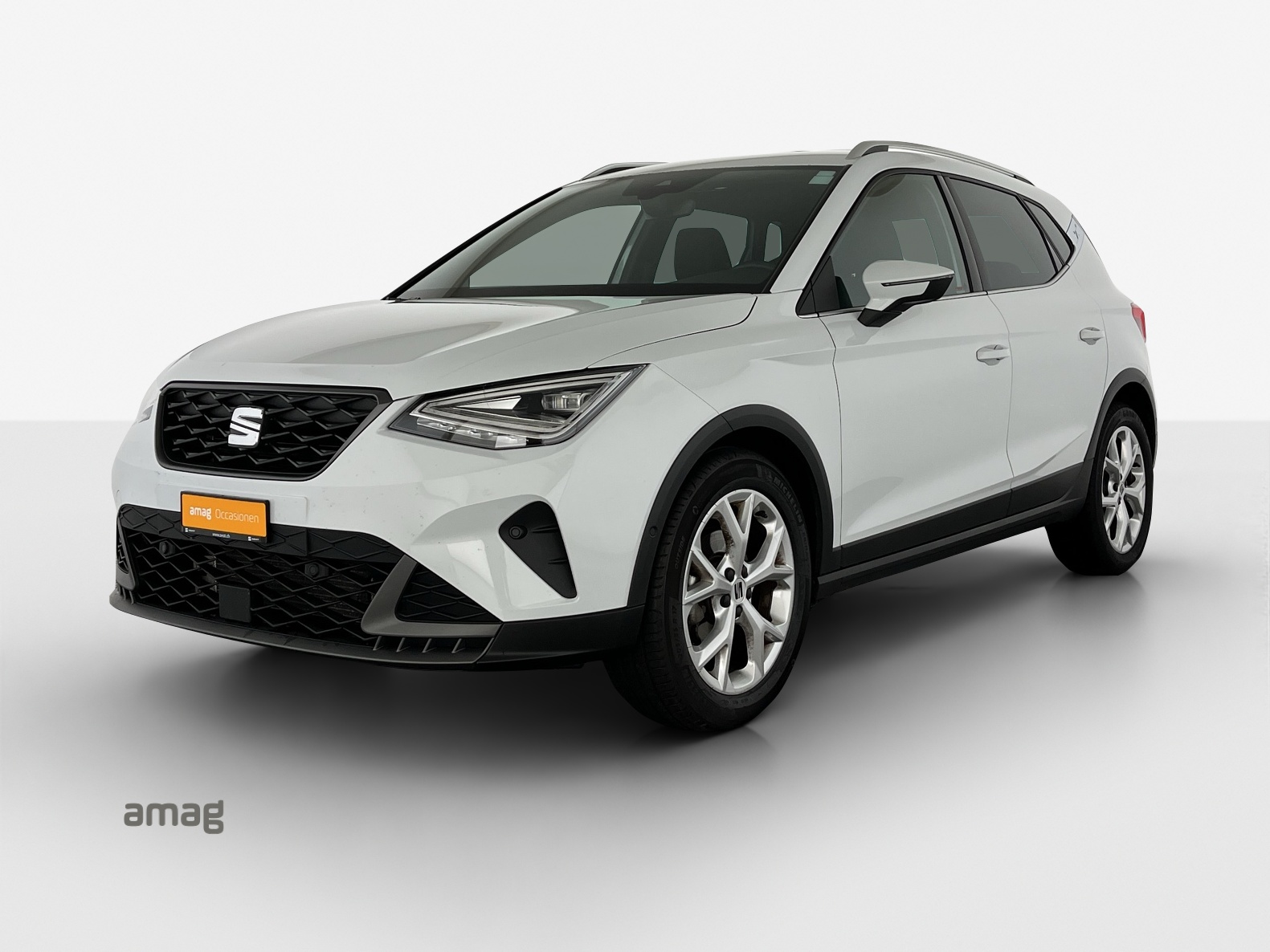 SEAT Arona 1.0 TSI Eco FR DSG-image-0