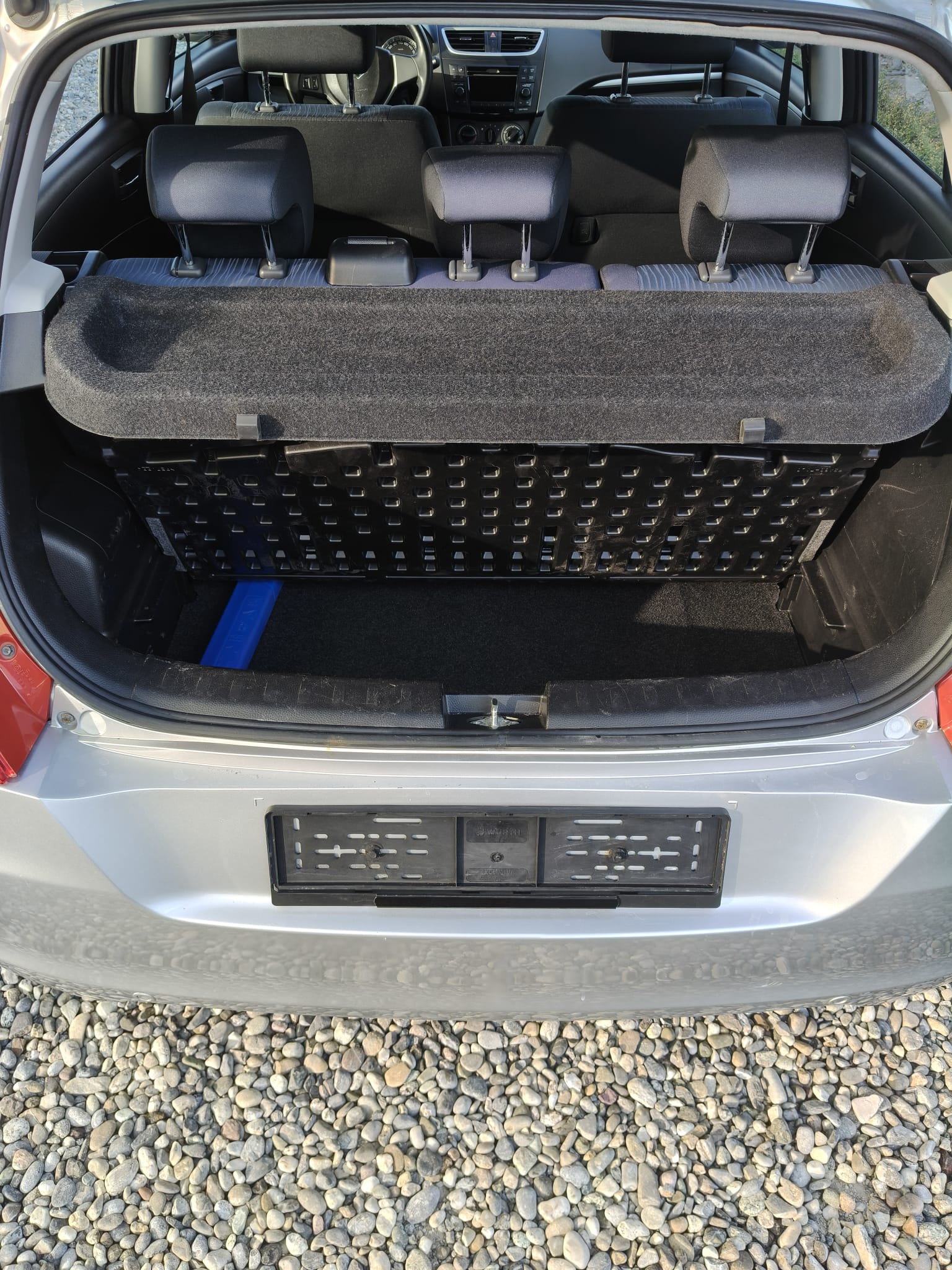 SUZUKI Swift 1.2i 16V GL 4x4-image-12