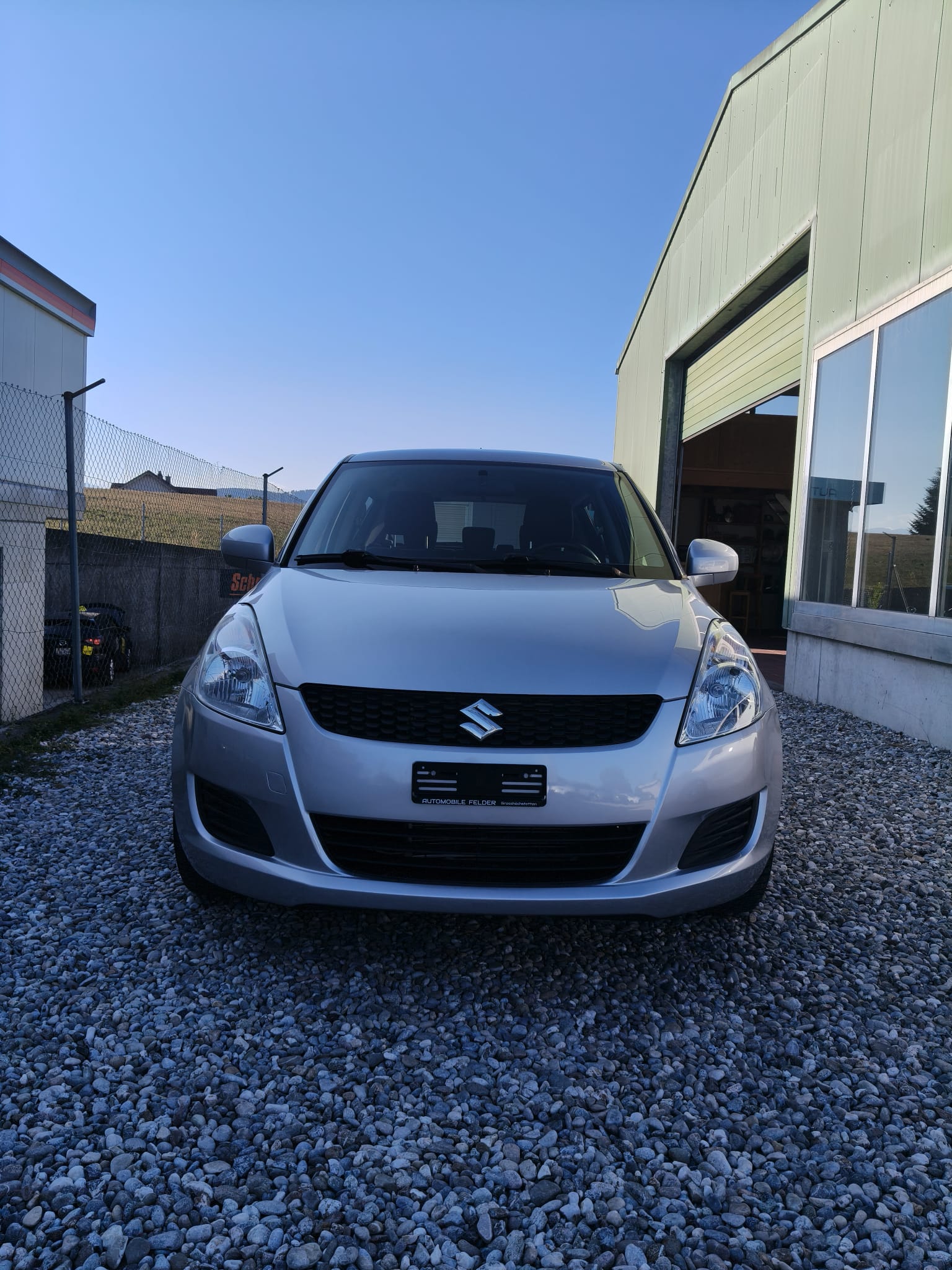 SUZUKI Swift 1.2i 16V GL 4x4-image-1