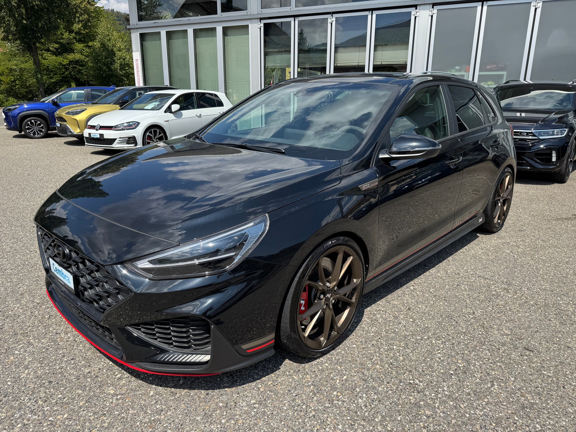 HYUNDAI i30 2.0 T-GDi N Drive-N Limited Edition Nr. 181 of 800-image-3