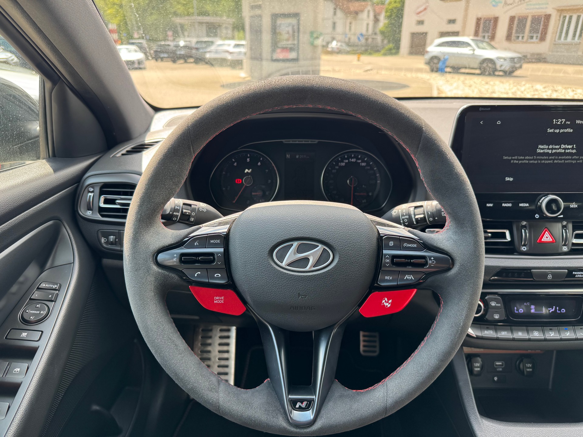 HYUNDAI i30 2.0 T-GDi N Drive-N Limited Edition Nr. 181 of 800-image-14