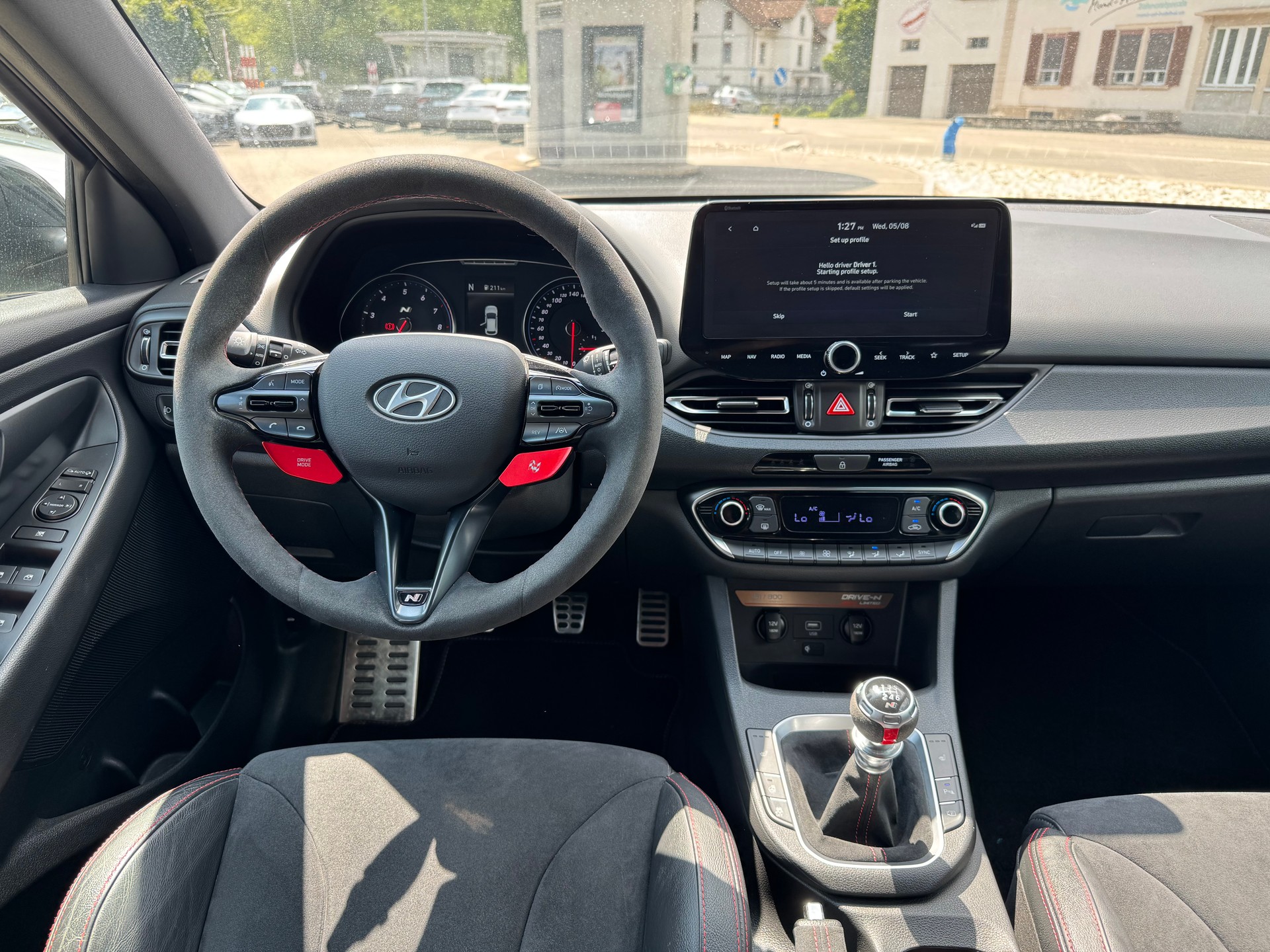 HYUNDAI i30 2.0 T-GDi N Drive-N Limited Edition Nr. 181 of 800-image-13