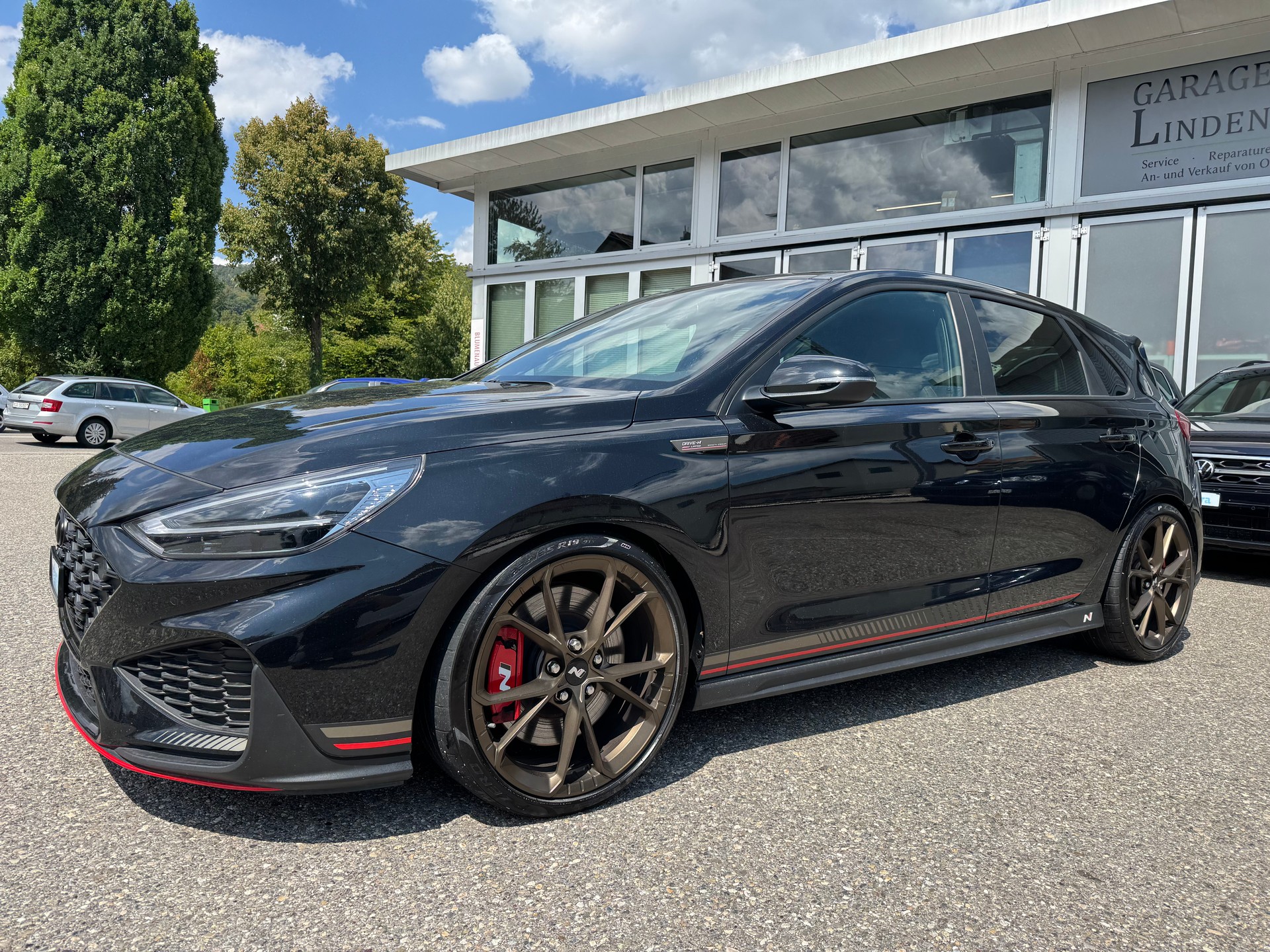HYUNDAI i30 2.0 T-GDi N Drive-N Limited Edition Nr. 181 of 800-image-5