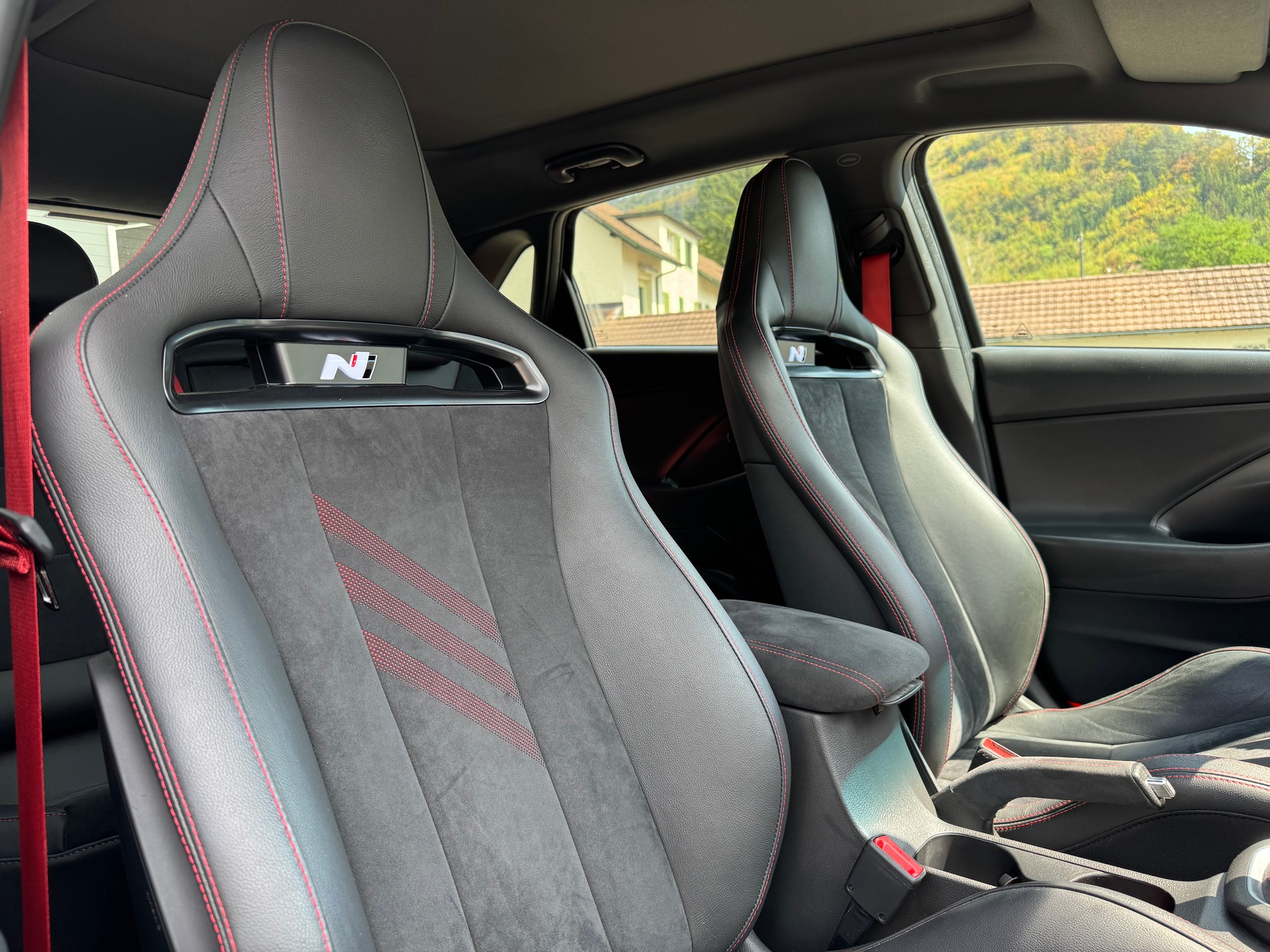 HYUNDAI i30 2.0 T-GDi N Drive-N Limited Edition Nr. 181 of 800-image-11